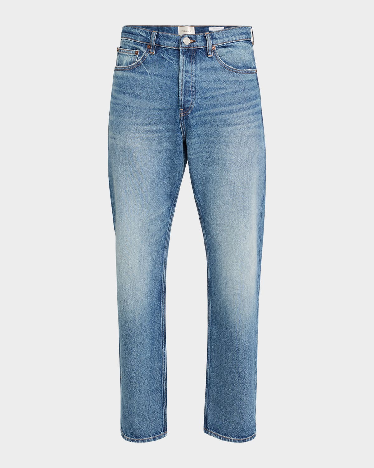 Men's Straight-Leg Jeans