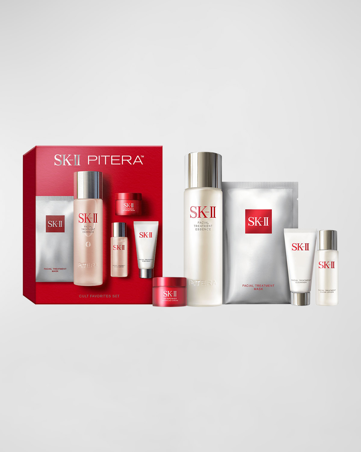 Shop Sk-ii Pitera Cult-favorites Set