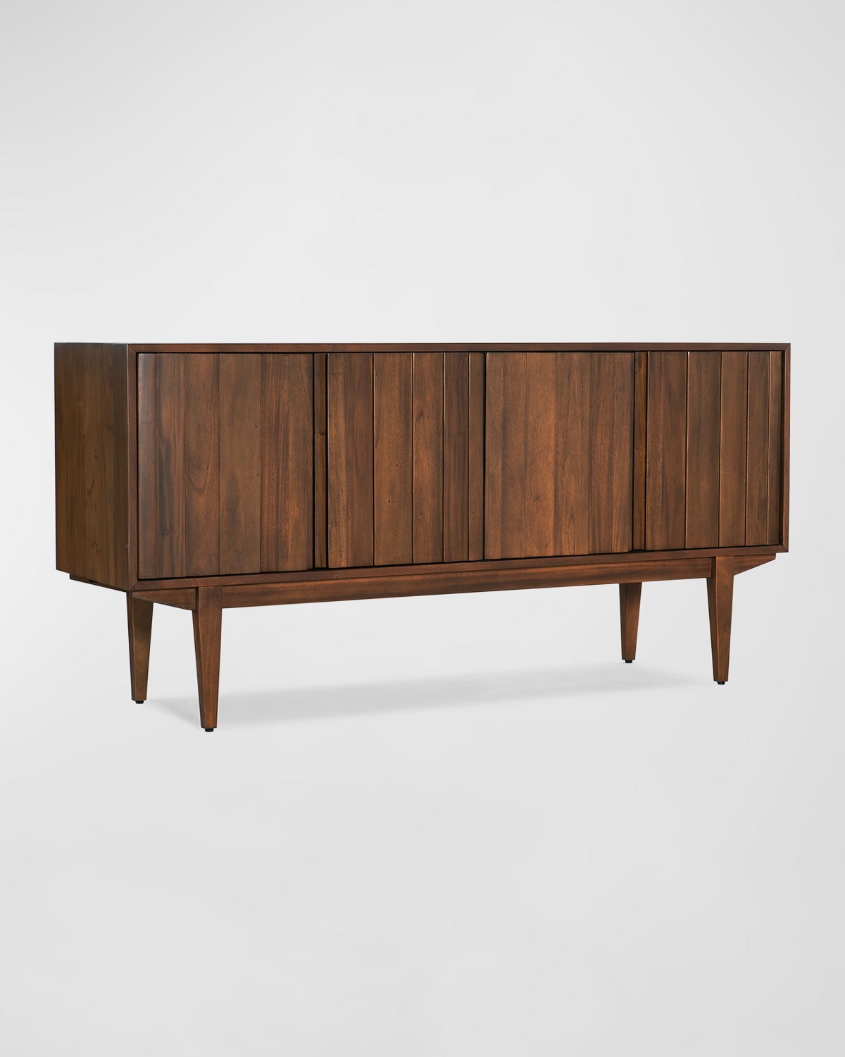 M By Hooker Furnishings Orson Sideboard In Dark Mahogany