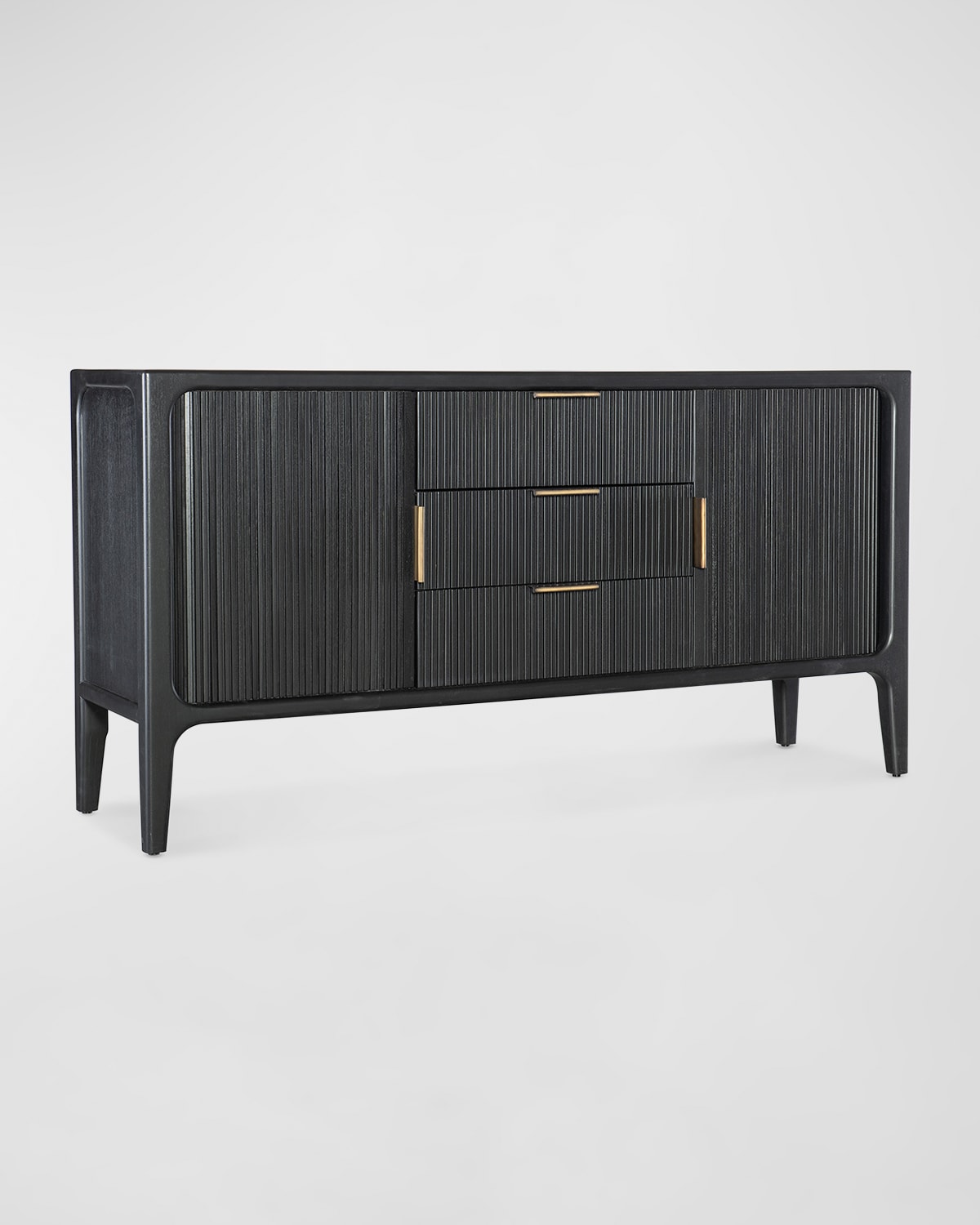 M By Hooker Furnishings Archer Sideboard In Black