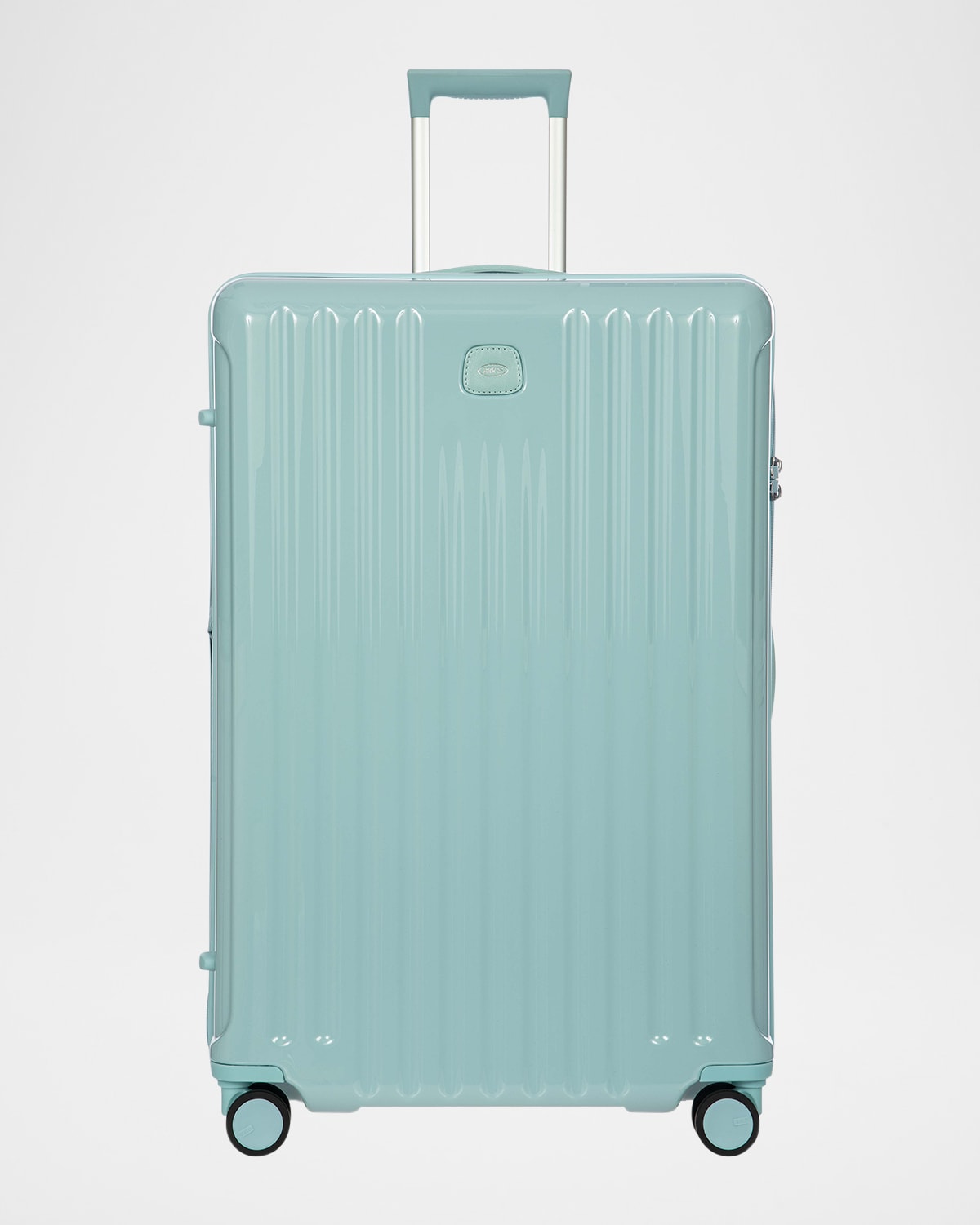 Bric's Positano 32" Expandable Check-in Spinner In Light Blue