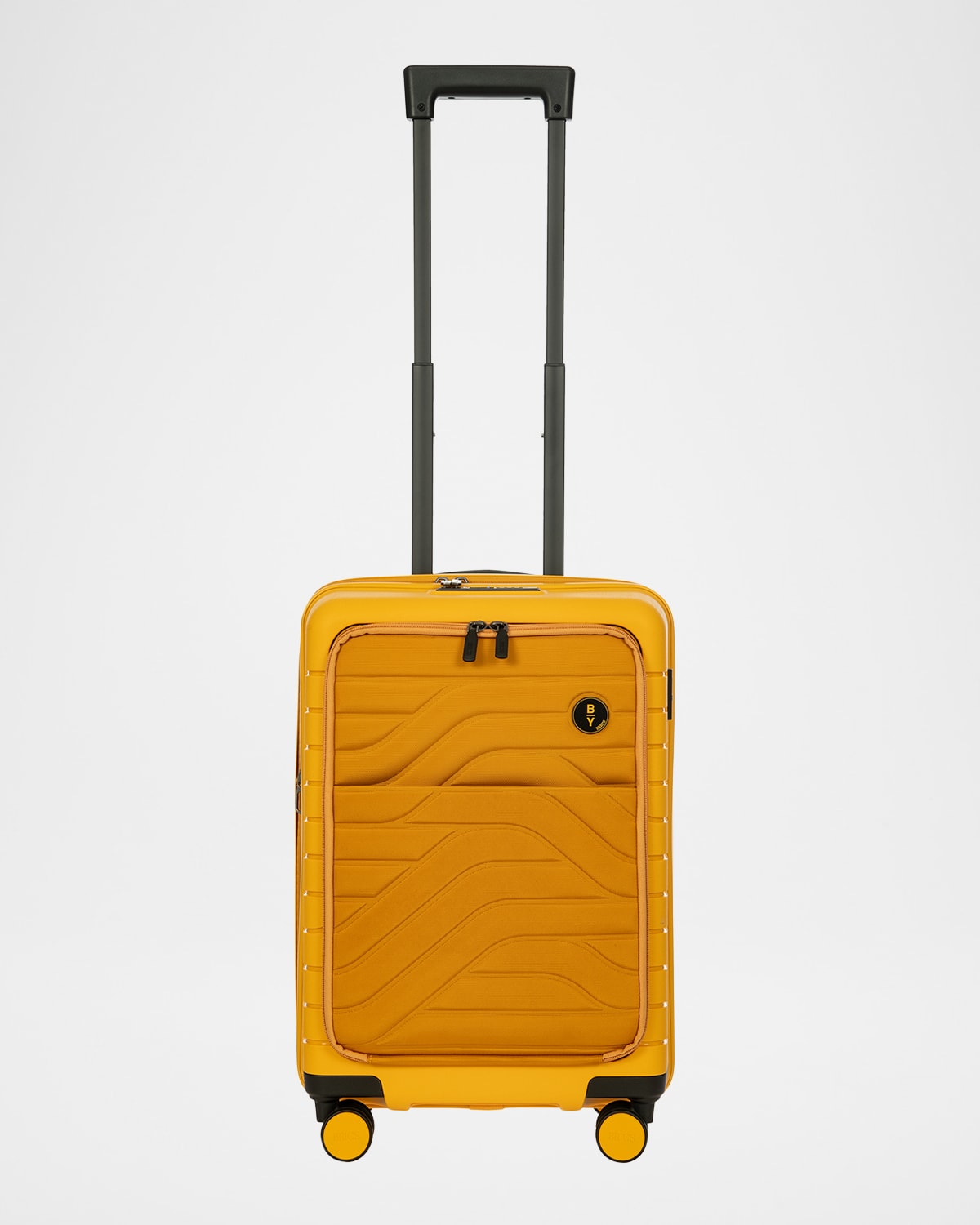 BRIC'S B/Y ULISSE 21" EXPANDABLE CARRY-ON SPINNER WITH POCKET 