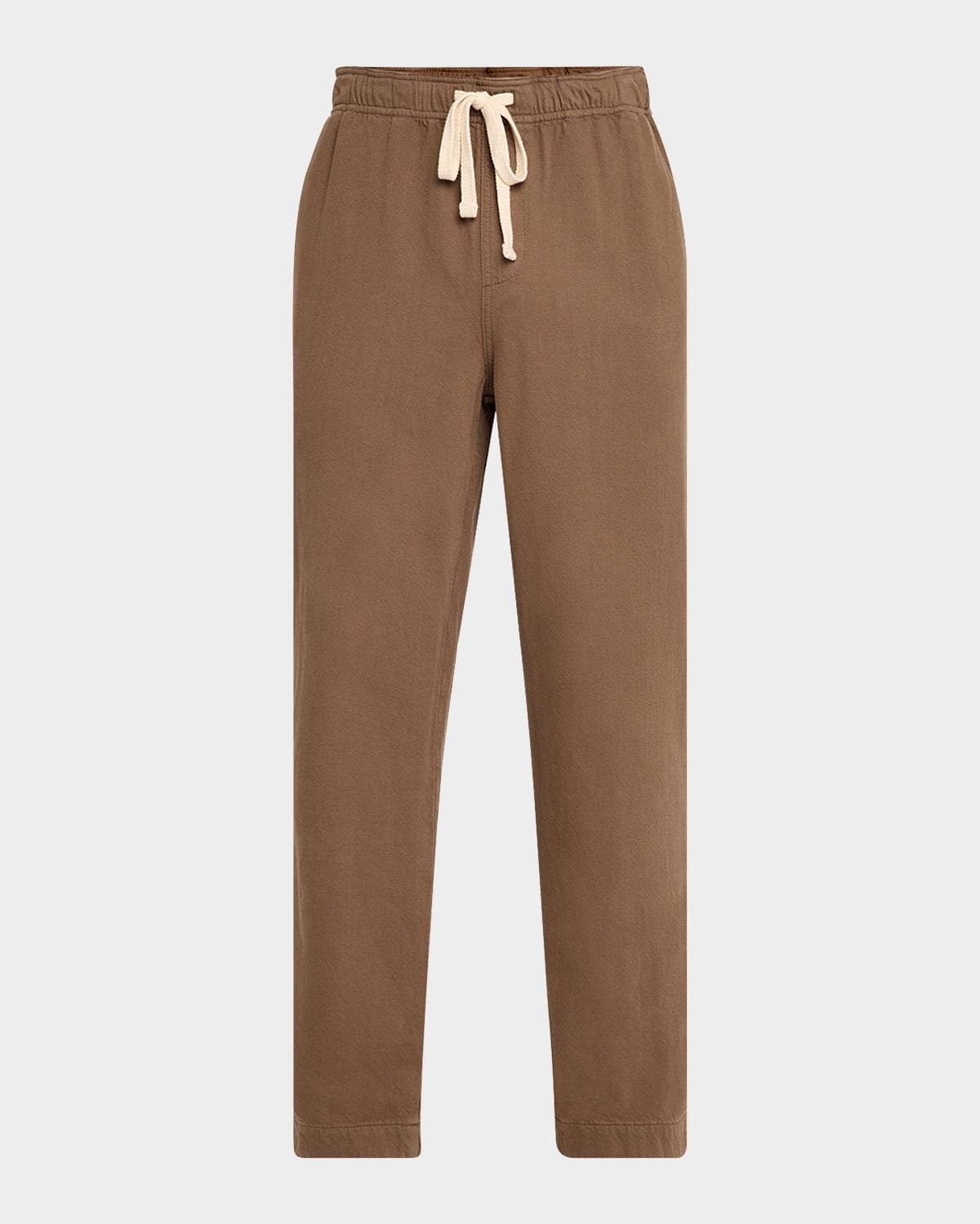 Men's Textured Terry Sweatpants
