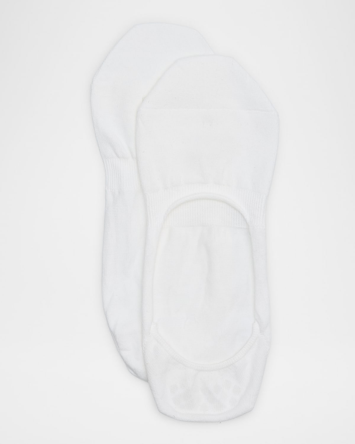 FALKE MEN'S STEP MEDIUM-CUT COTTON NO-SHOW SOCKS 