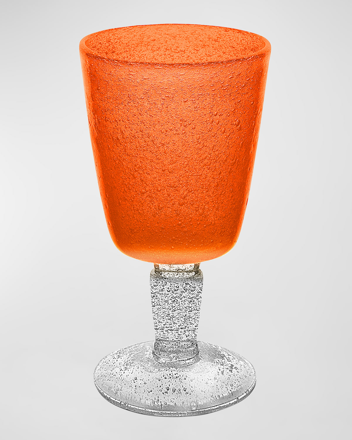 MEMENTO 10 OZ. WINE GOBLETS, SET OF 6 