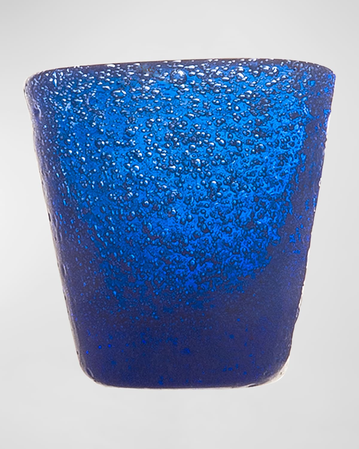 Memento 4 Oz. Shot Glasses, Set Of 6 In Blue V.