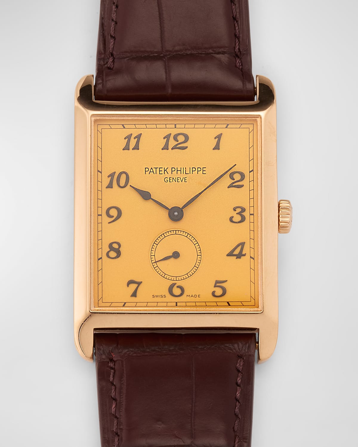 Patek Philippe Gondolo 34mm Vintage 2000s Watch
