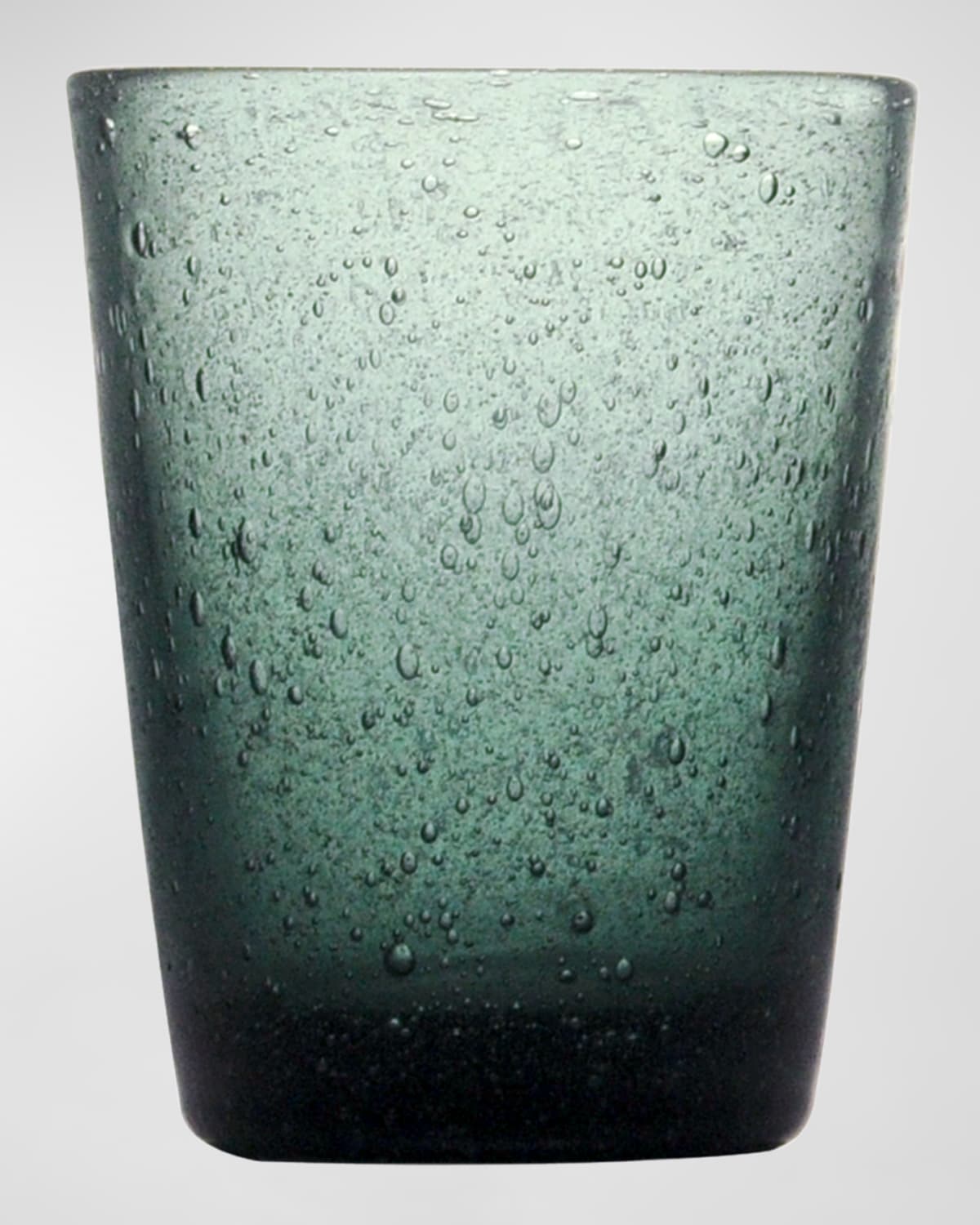 Memento 10 Oz. Tumbler Glasses, Set Of 6 In Avio