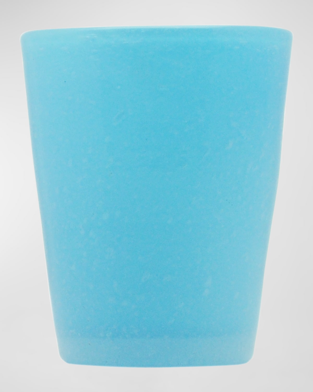 Memento 10 Oz. Tumbler Glasses, Set Of 6 In Cyan