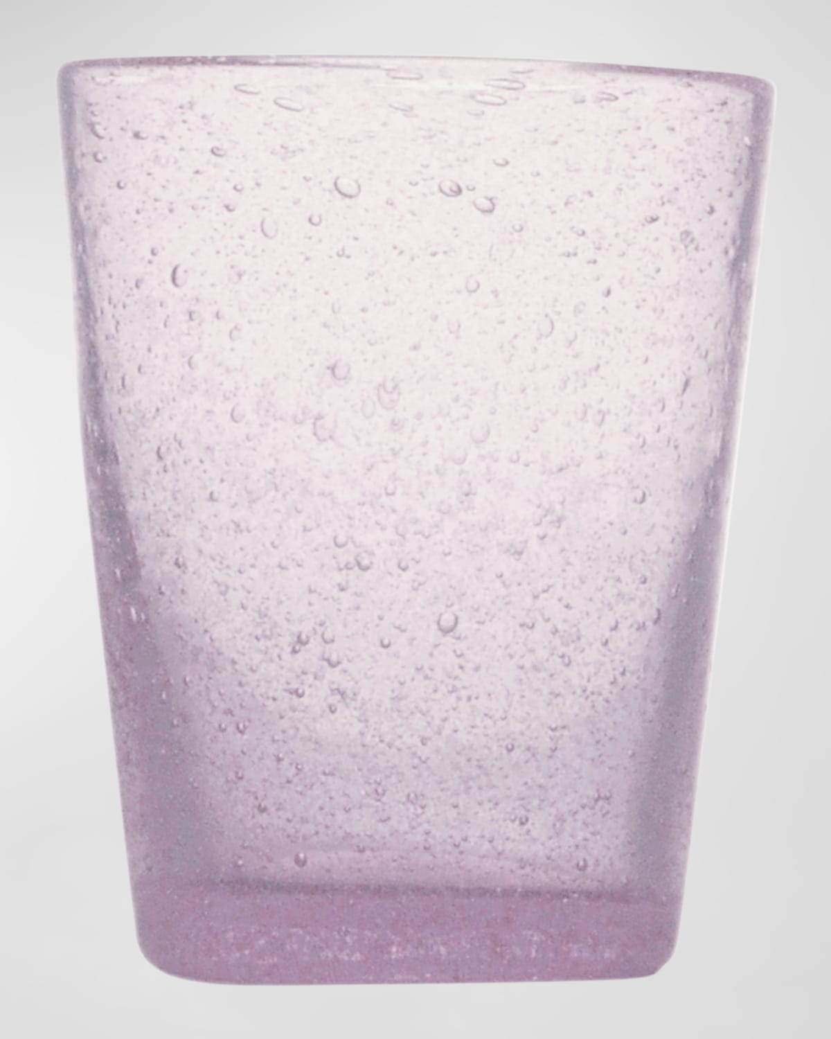 Memento 10 Oz. Tumbler Glasses, Set Of 6 In Mauve