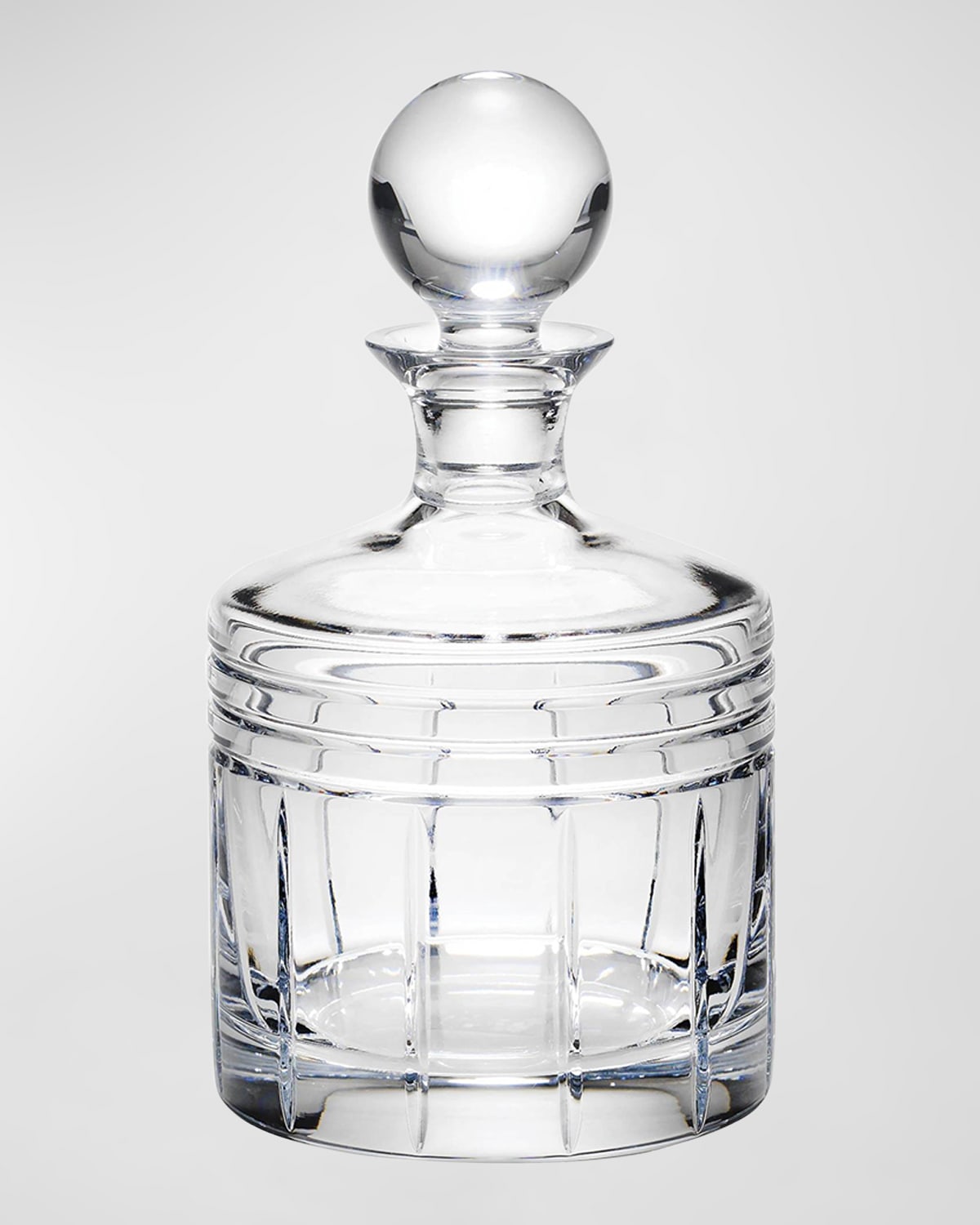 Shop Reed & Barton Tempo Decanter In Clear