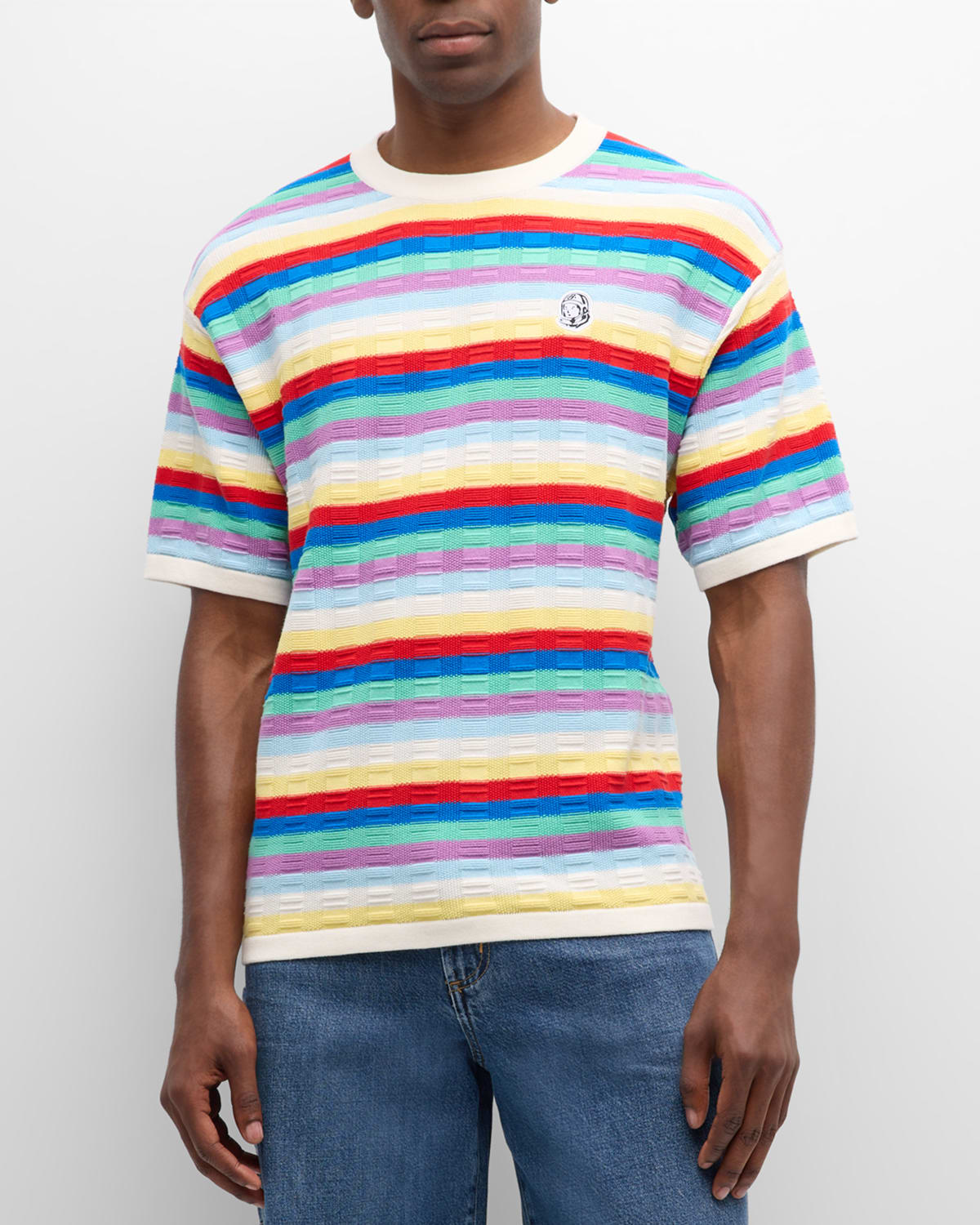 Men's Palette Knit Shirt