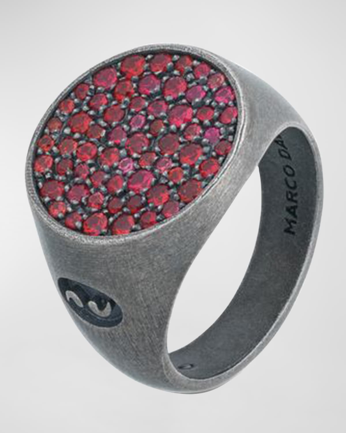Men's Moneta Sovereign Signet Ring