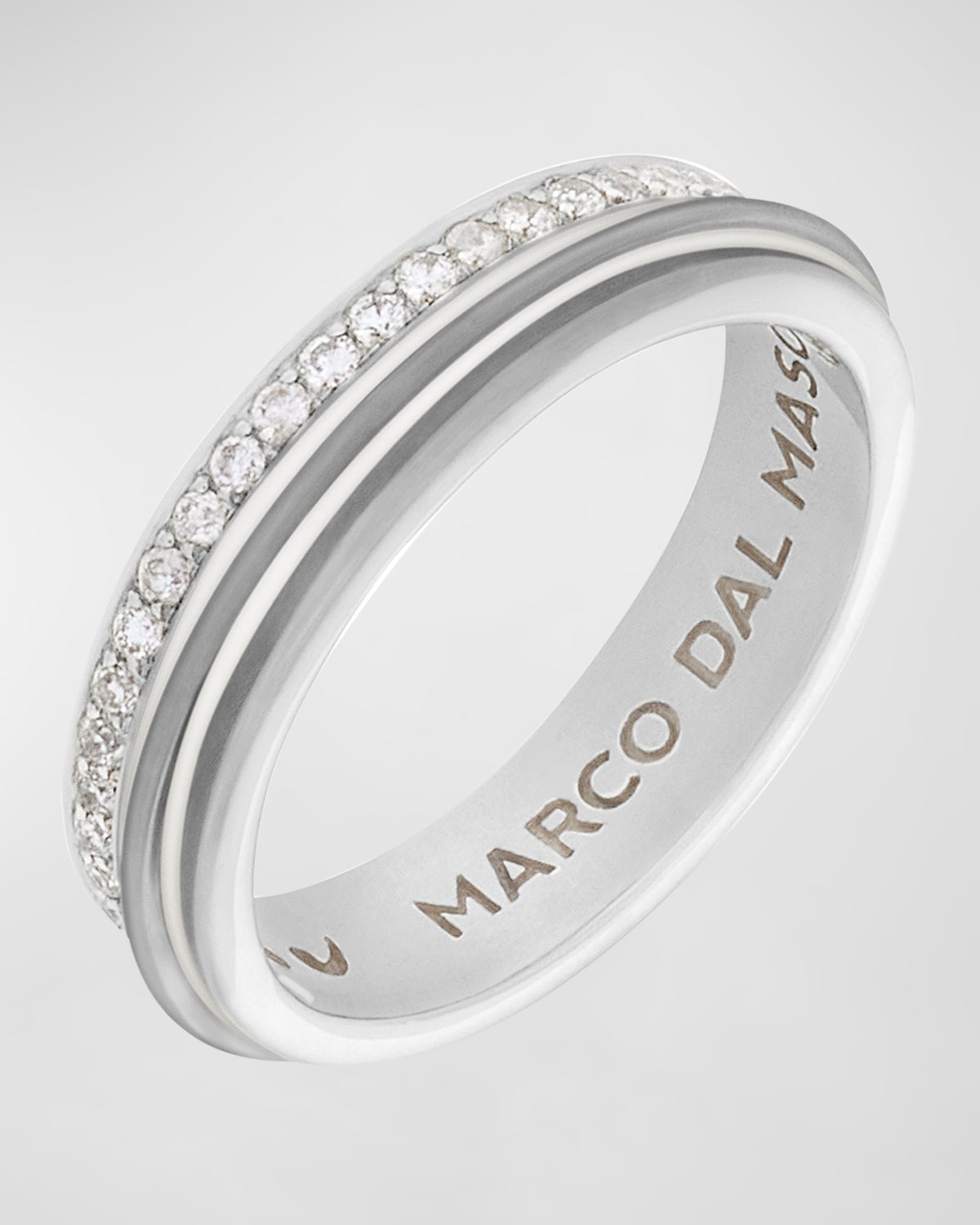 Men's Acies Thin Triple Ring