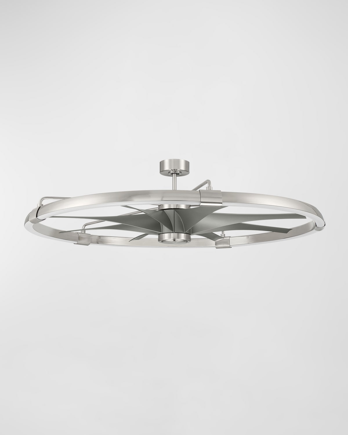 Ellington Axel 57" Wi-Fi Ceiling Fan with LED Light Kit