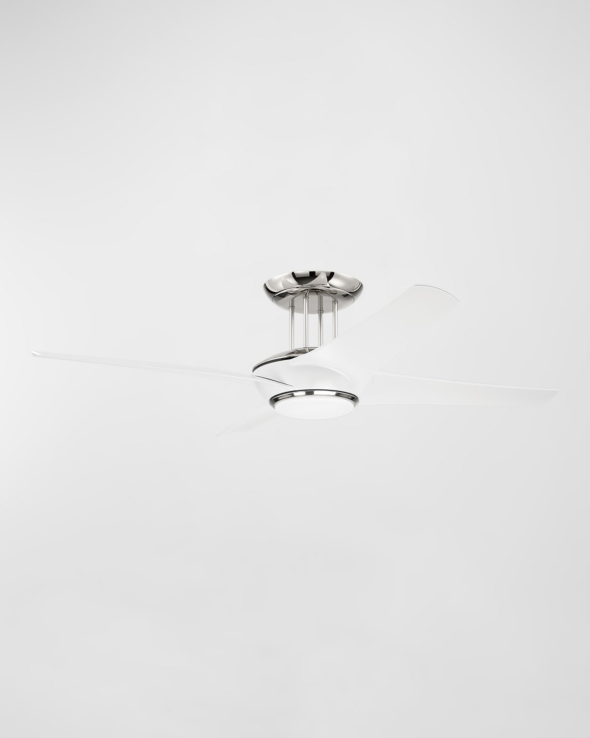 Ellington Cam 54" Wi-fi Ceiling Fan With Led Light Kit