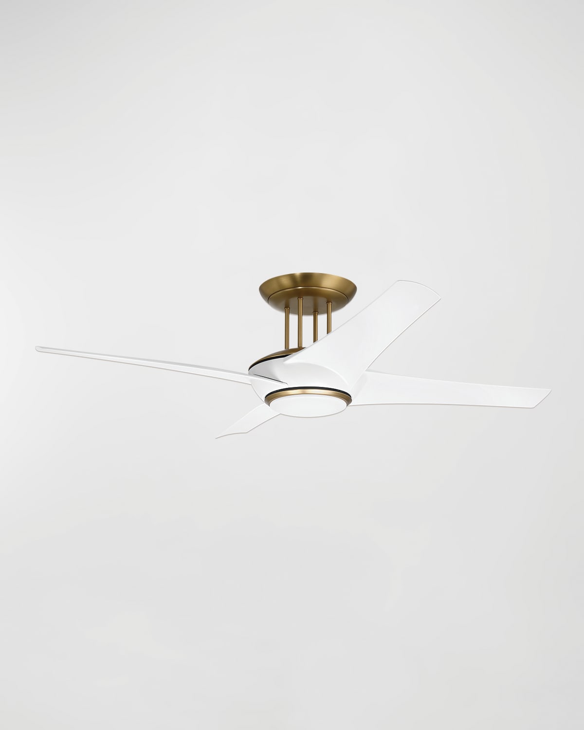Ellington Cam 54" Wi-fi Ceiling Fan With Led Light Kit