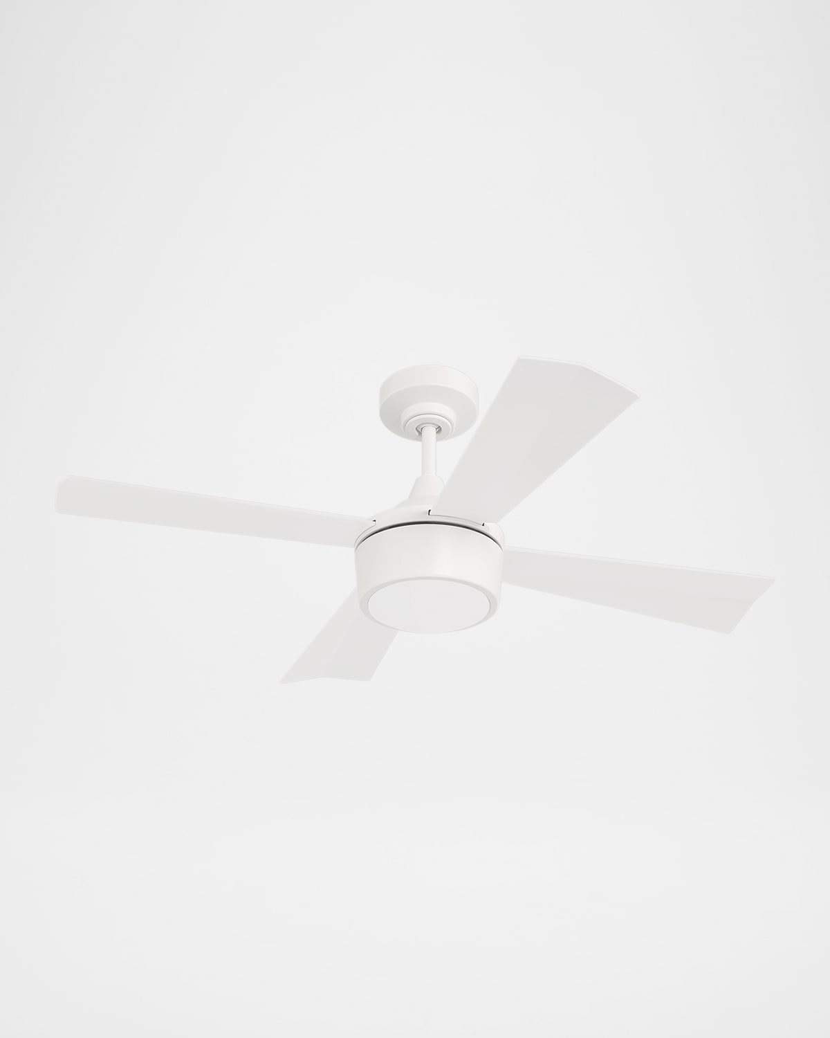 Ellington/litex Theo 42" Indoor/outdoor Ceiling Fan With Led Light Kit In White