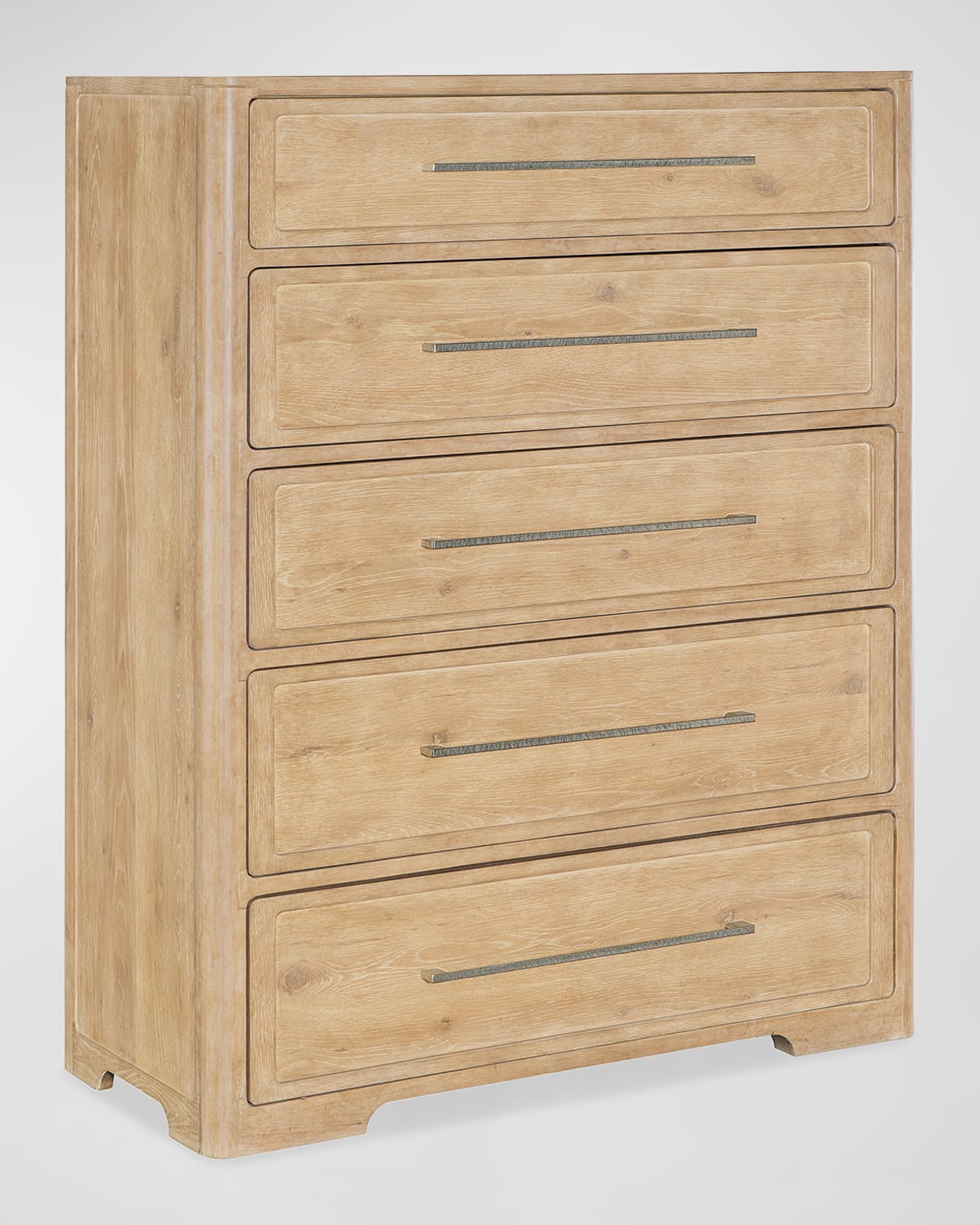 Shop Hooker Furniture Retreat 5-drawer Tall Chest In Dune