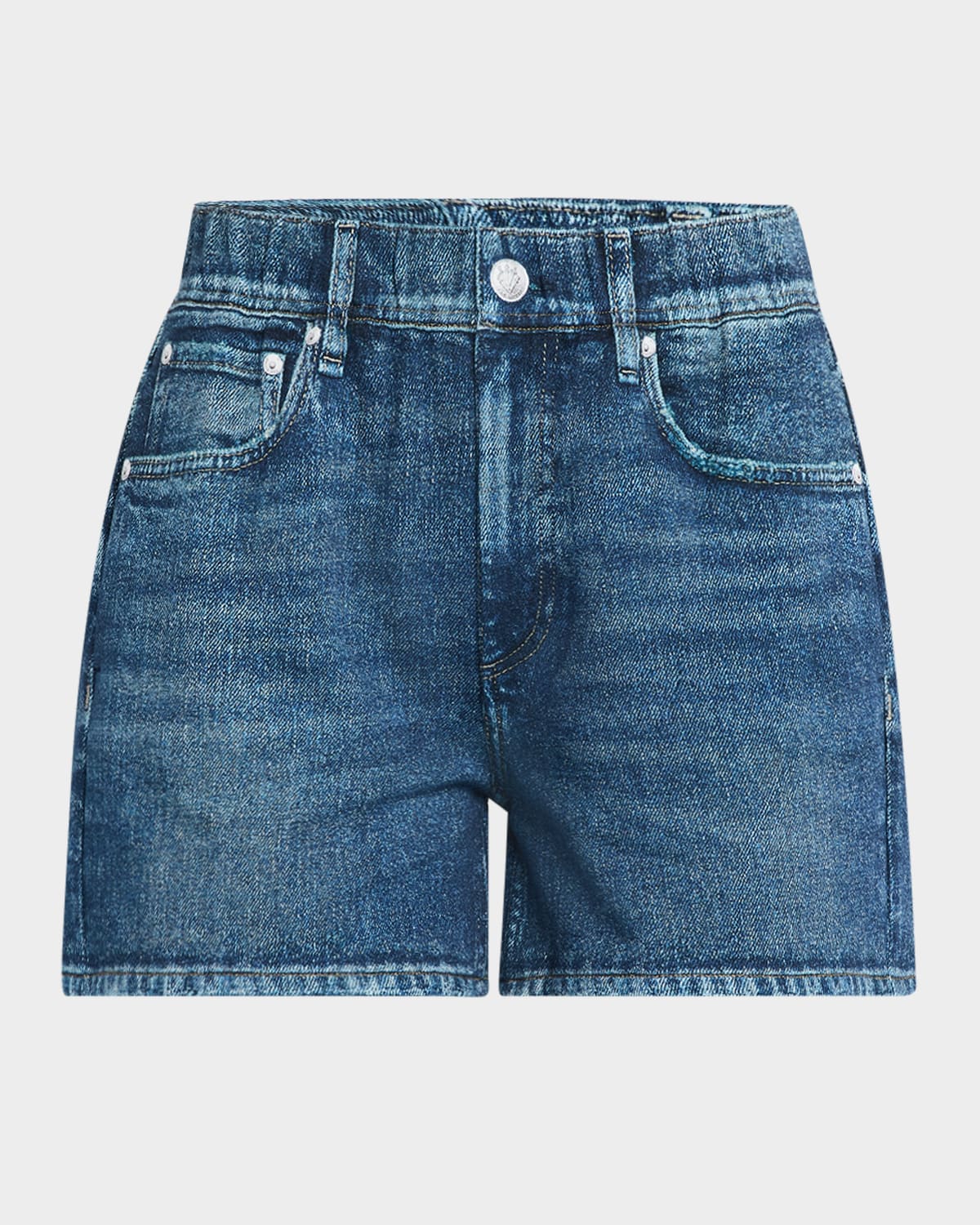 Miramar Cotton-Terry Walking Shorts