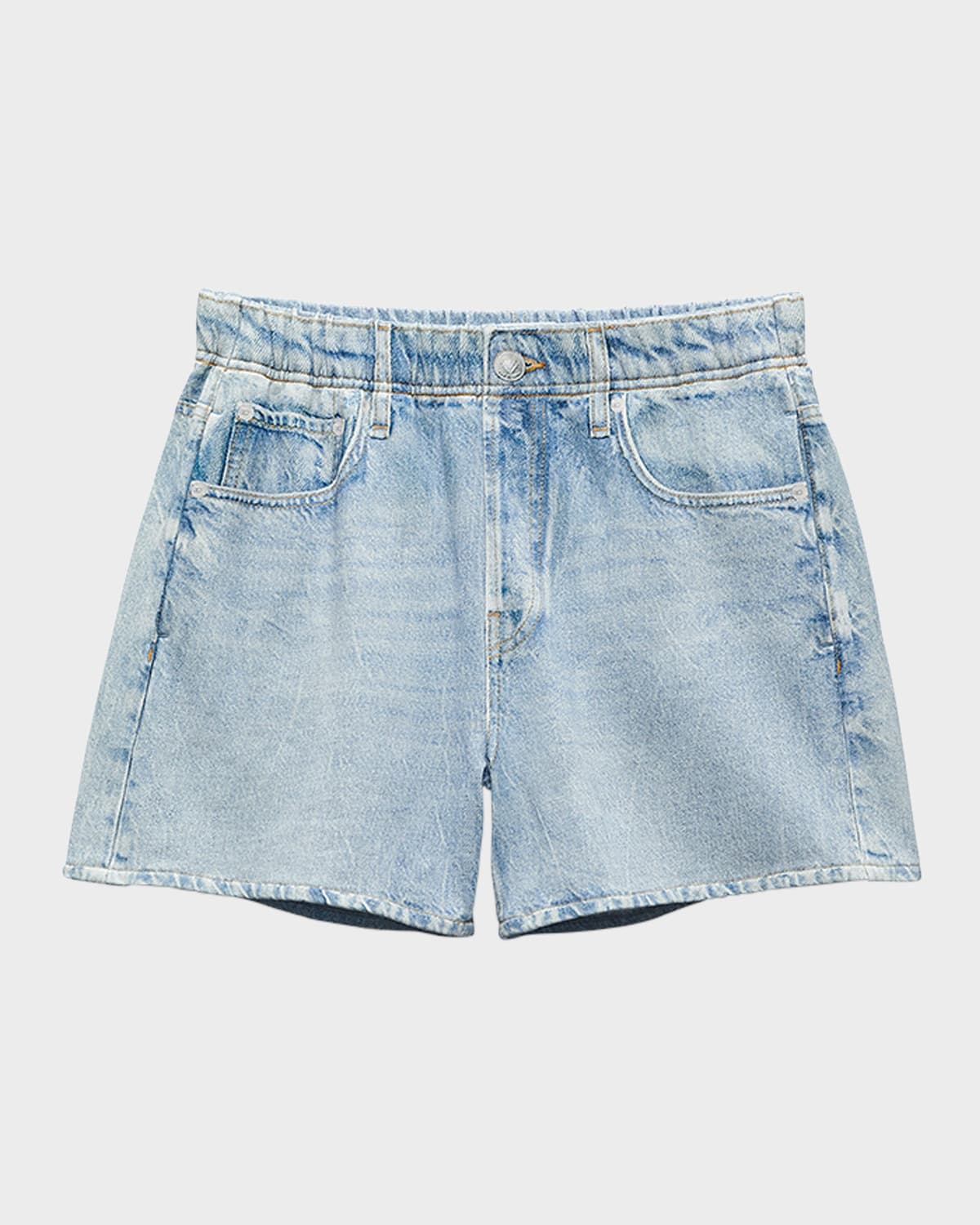 Shop Rag & Bone Miramar Walking Shorts In Kacy