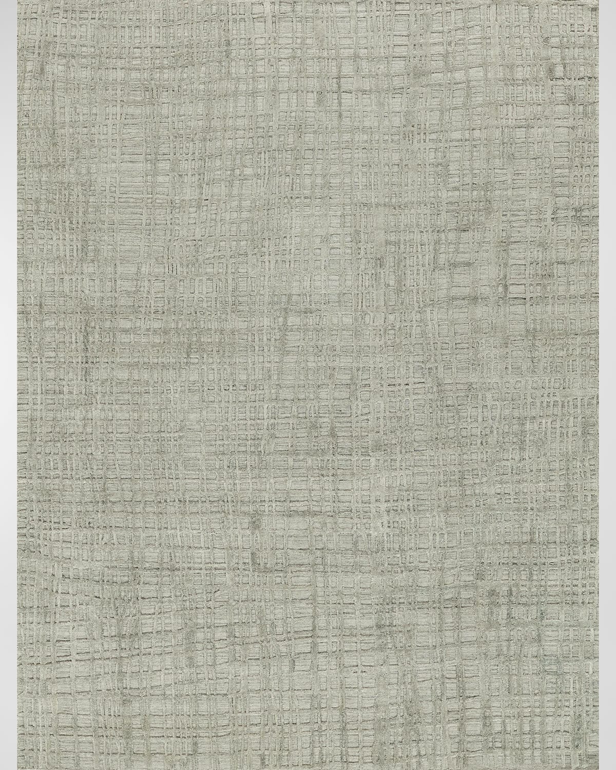 Shop Exquisite Rugs Crescendo Hand-loomed Rug In Beige