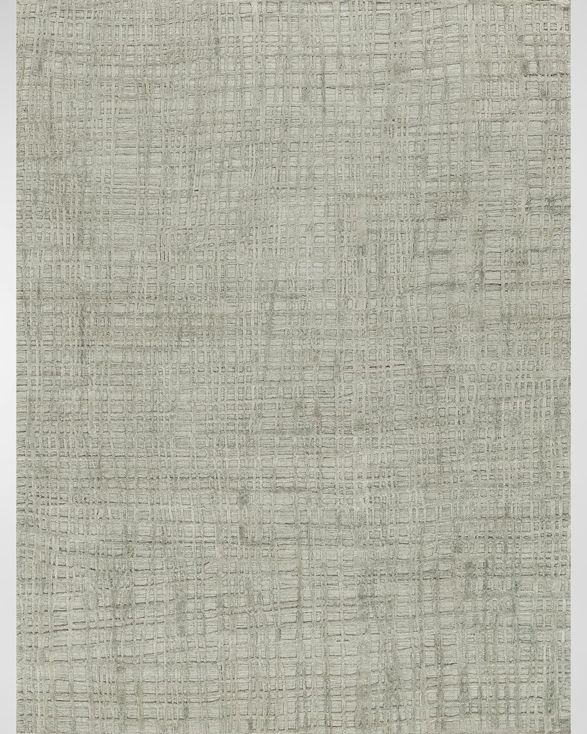 Shop Exquisite Rugs Crescendo Hand-loomed Rug, 8' X 10' In Beige