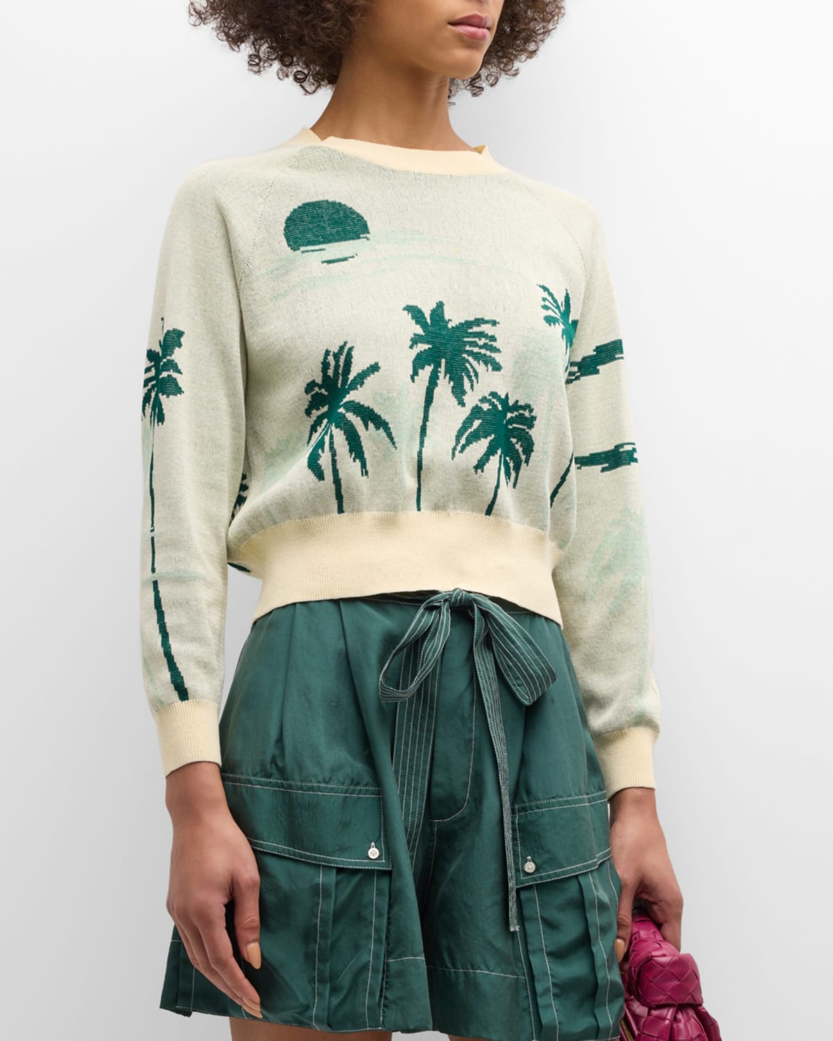 The Great The Palm Pullover