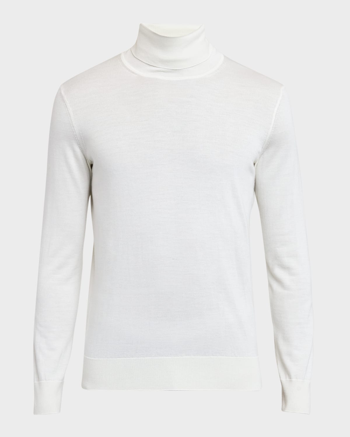 Men's Cashseta Turtleneck Sweater
