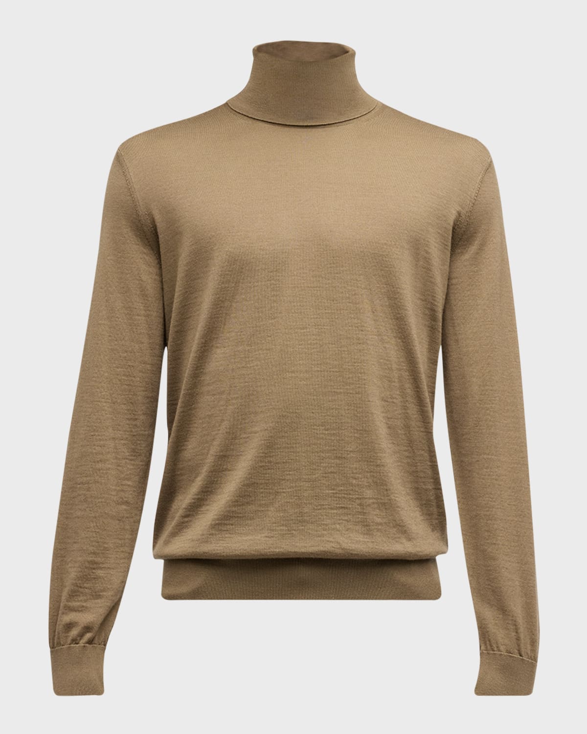 Men's Cashseta Turtleneck Sweater