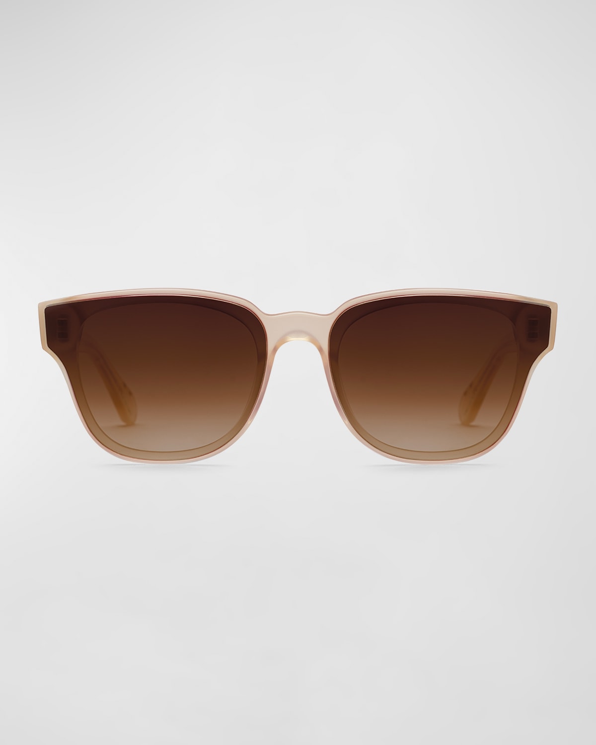 Webster Nylon Acetate Square Sunglasses