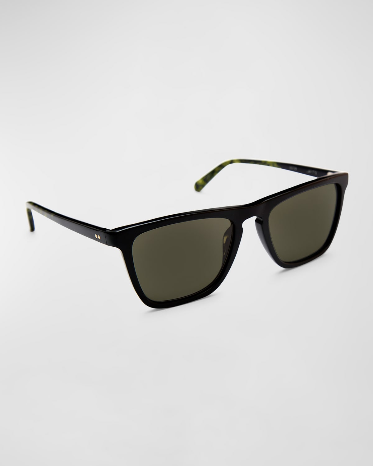 Men's Lafitte Acetate Square Sunglasses