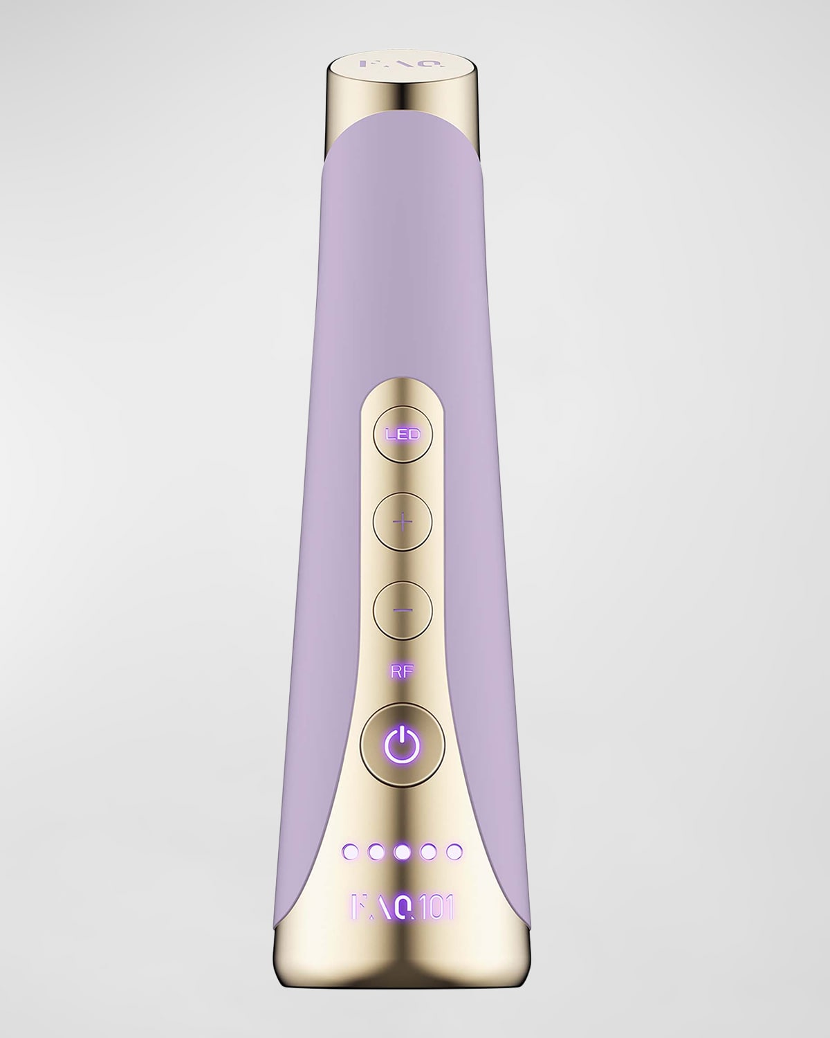 Shop Foreo Faq 101 Professional Radio Frequency & Led Facial Rejuvenation In Amethyst