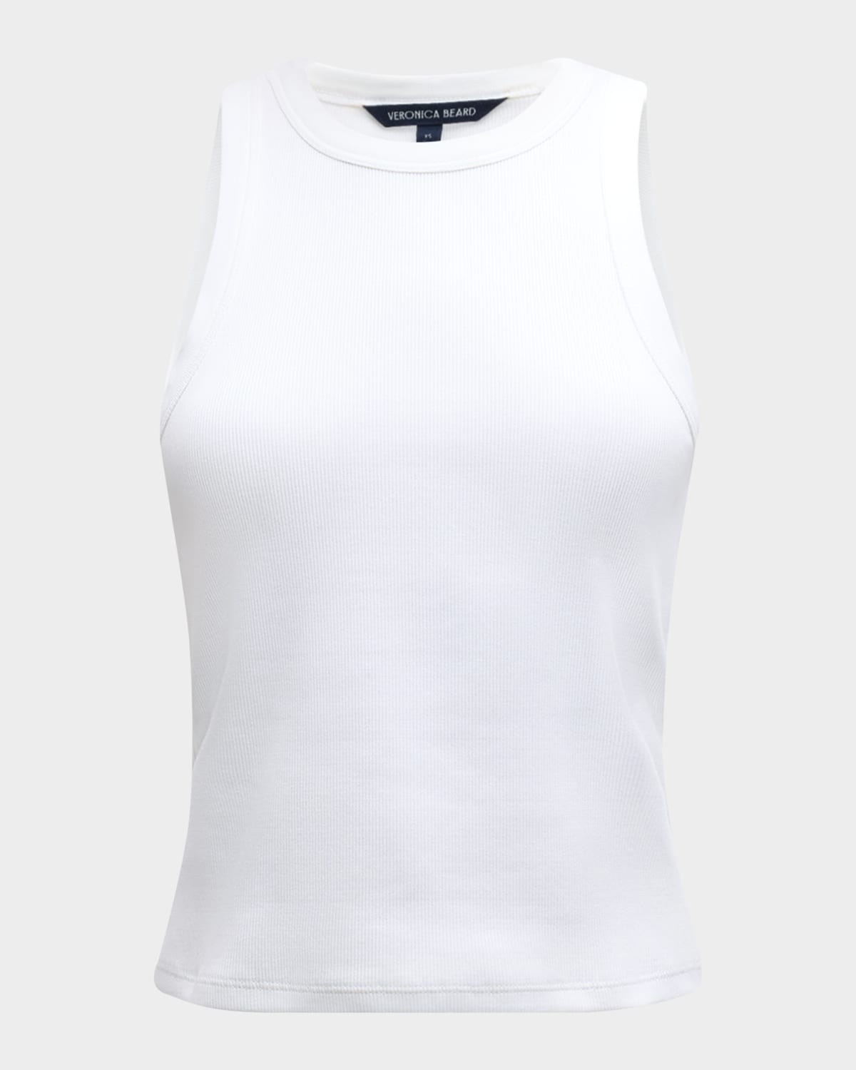 Jordyn Cropped Tank Top