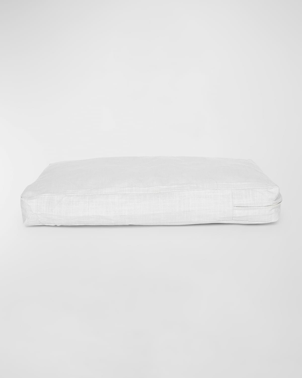 Hiddin Large Pet Cushion In White