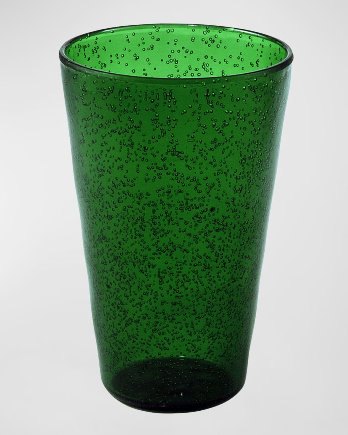 Memento Highball Glasses, Set Of 6 In Emerald