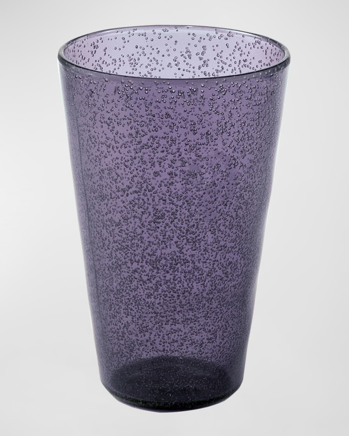 Memento Highball Glasses, Set Of 6 In Violet