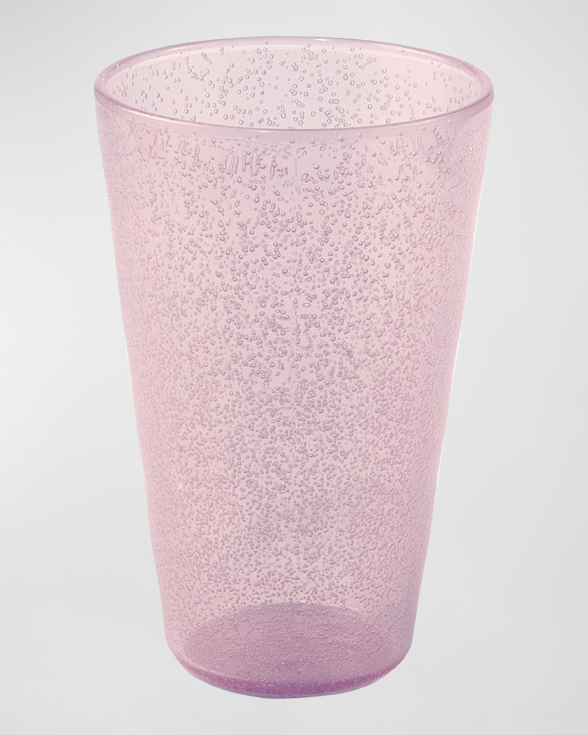 Memento Highball Glasses, Set Of 6 In Pnk