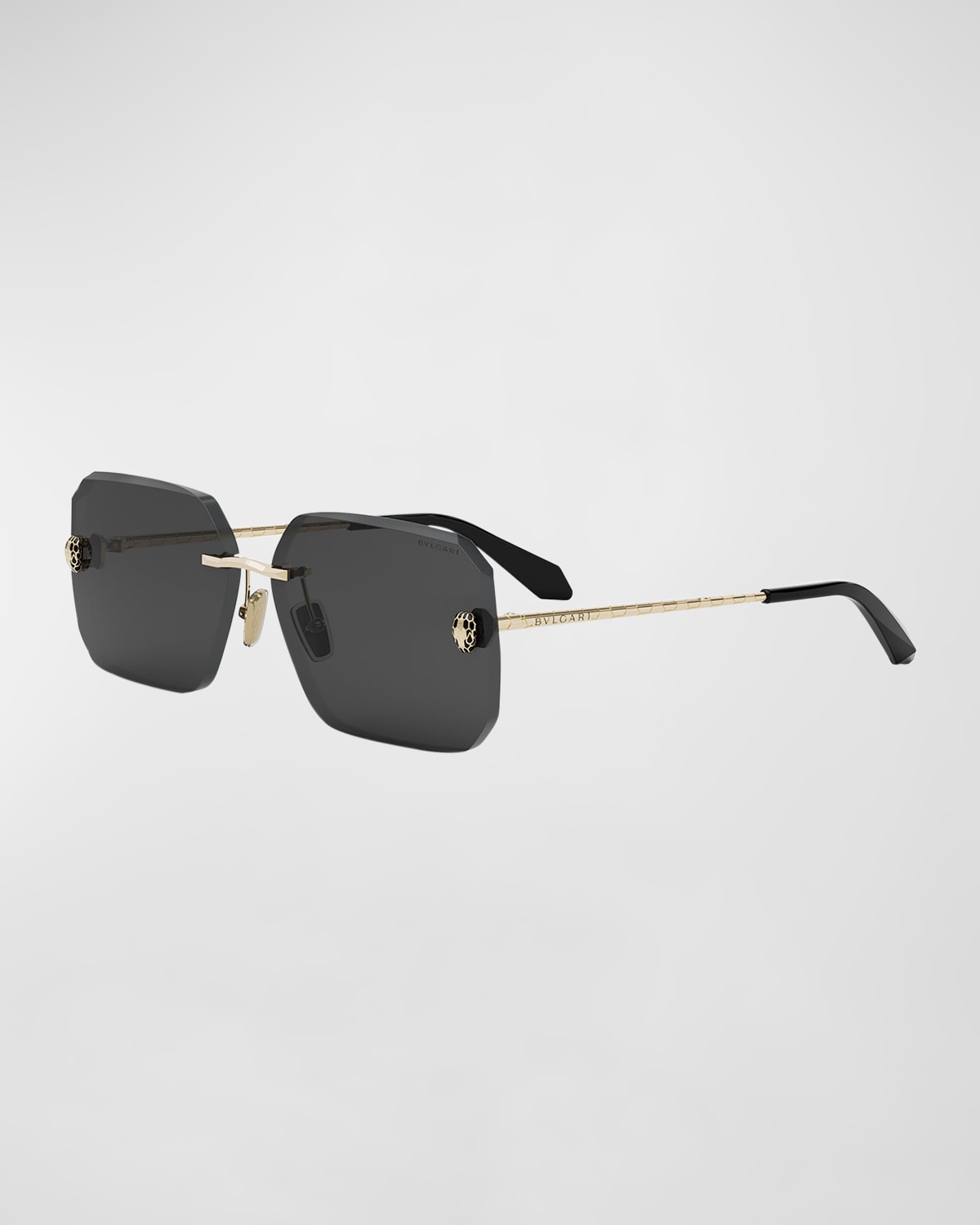 Serpenti Forever Square Sunglasses