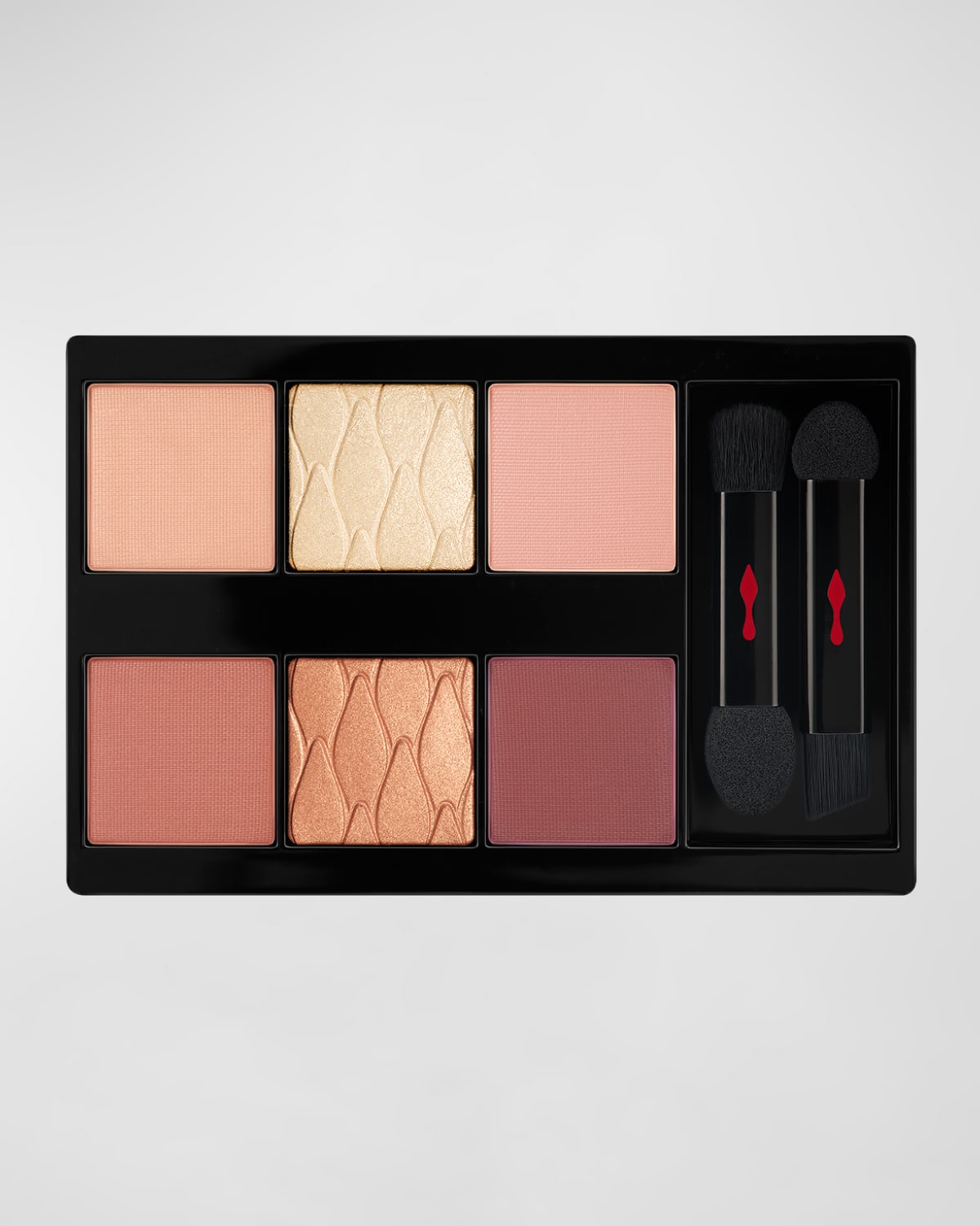 Christian Louboutin Very Nudes Eyeshadow Palette In White