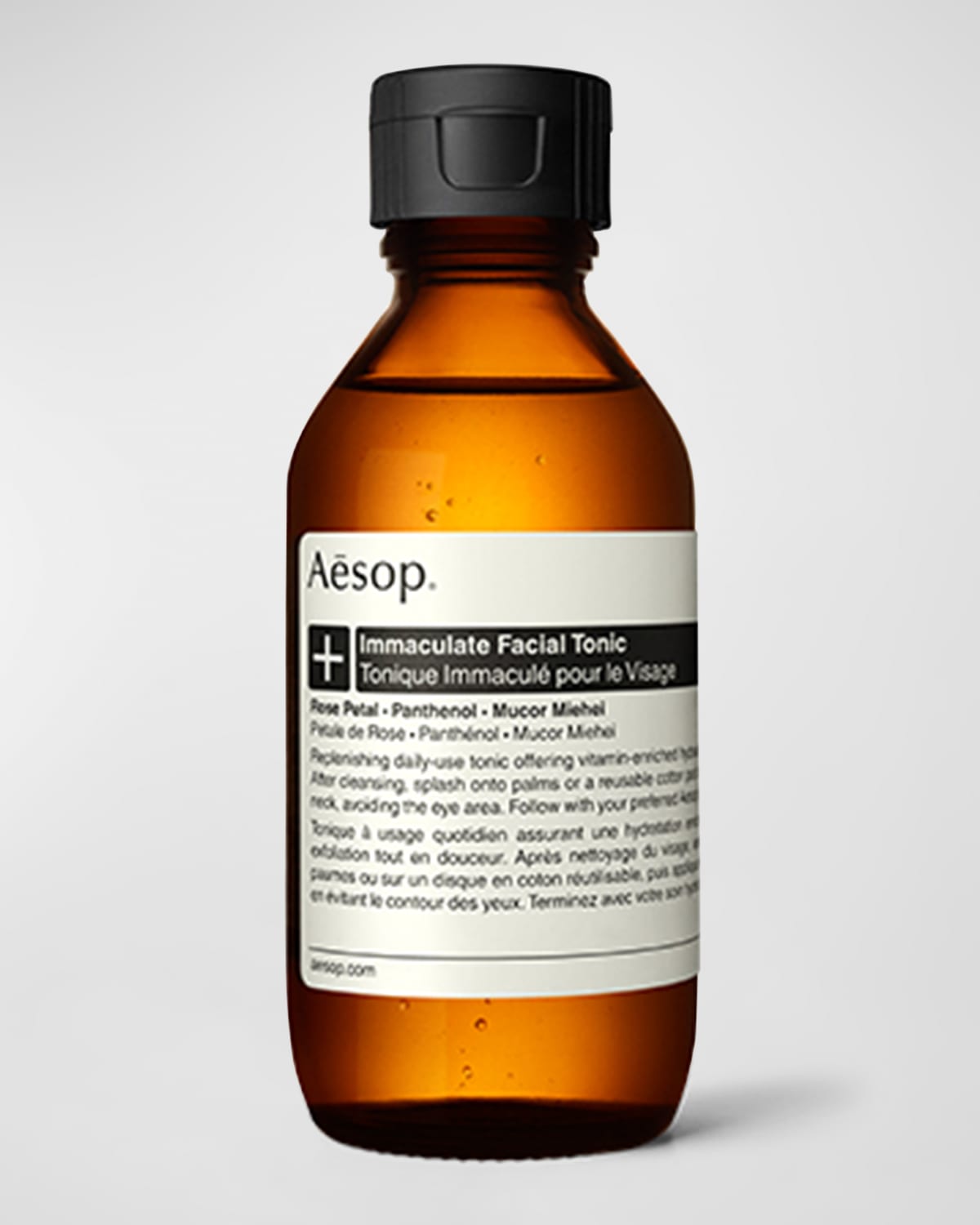 Aesop Immaculate Facial Tonic 3.4 Oz.