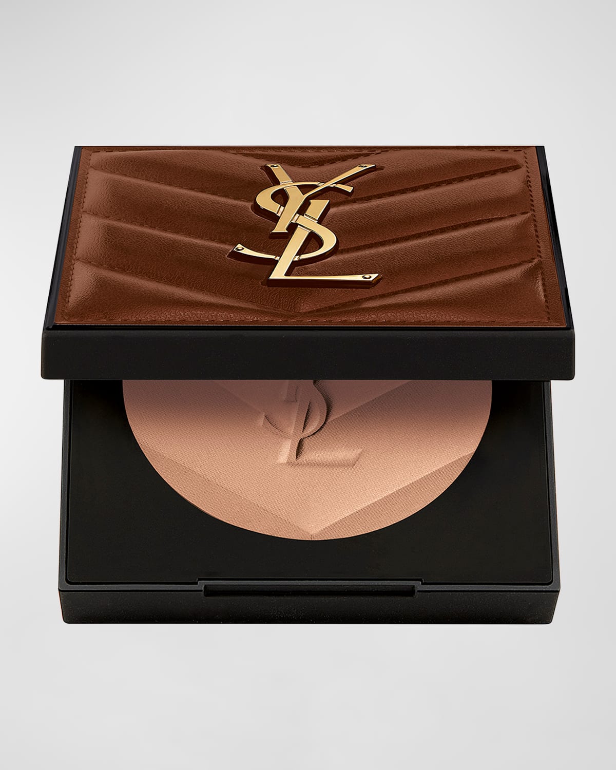 Shop Saint Laurent All Hours Hyper Finish Finishing Powder In 1