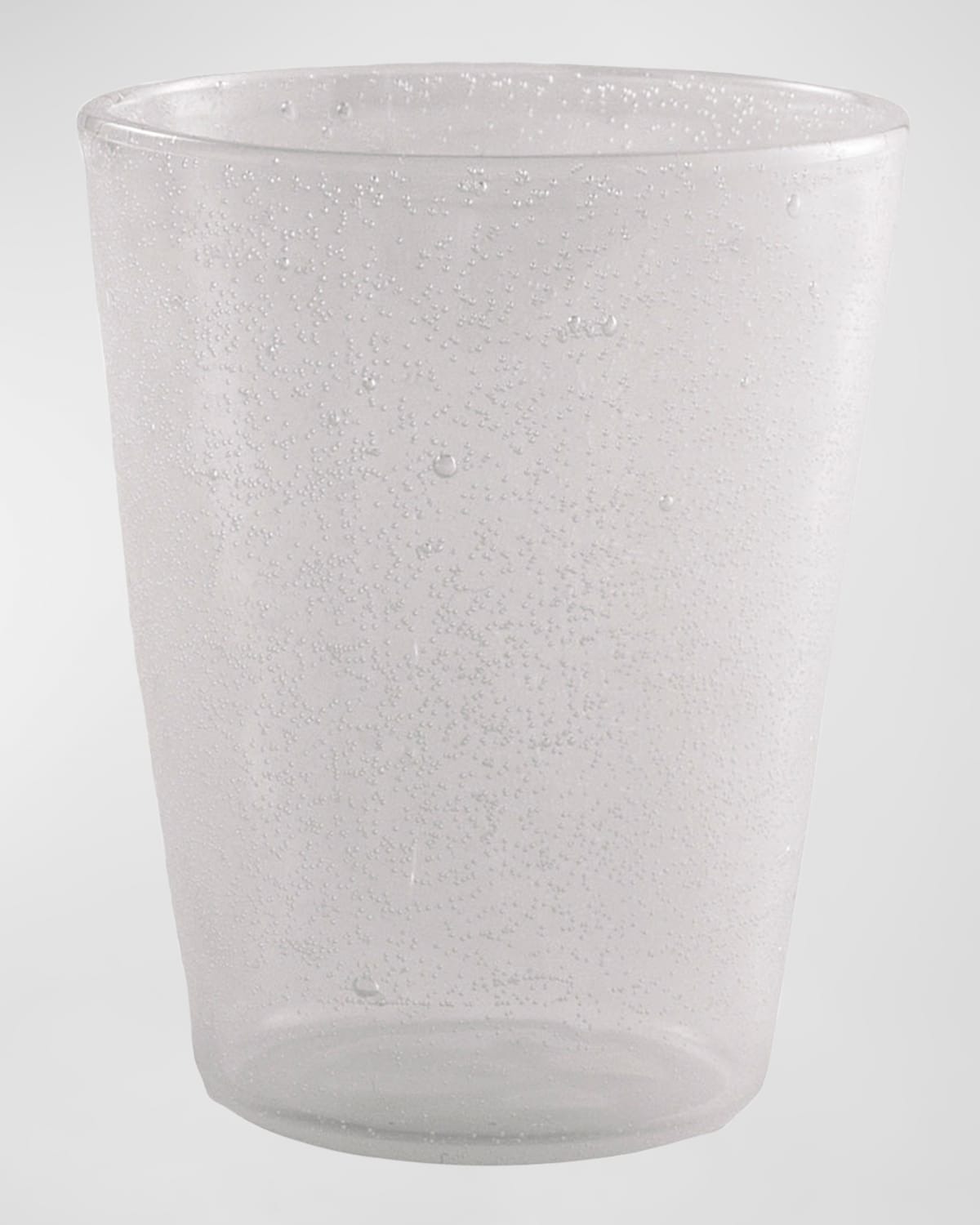 Memento Tumbler Glasses, Set Of 6 In White Transparent