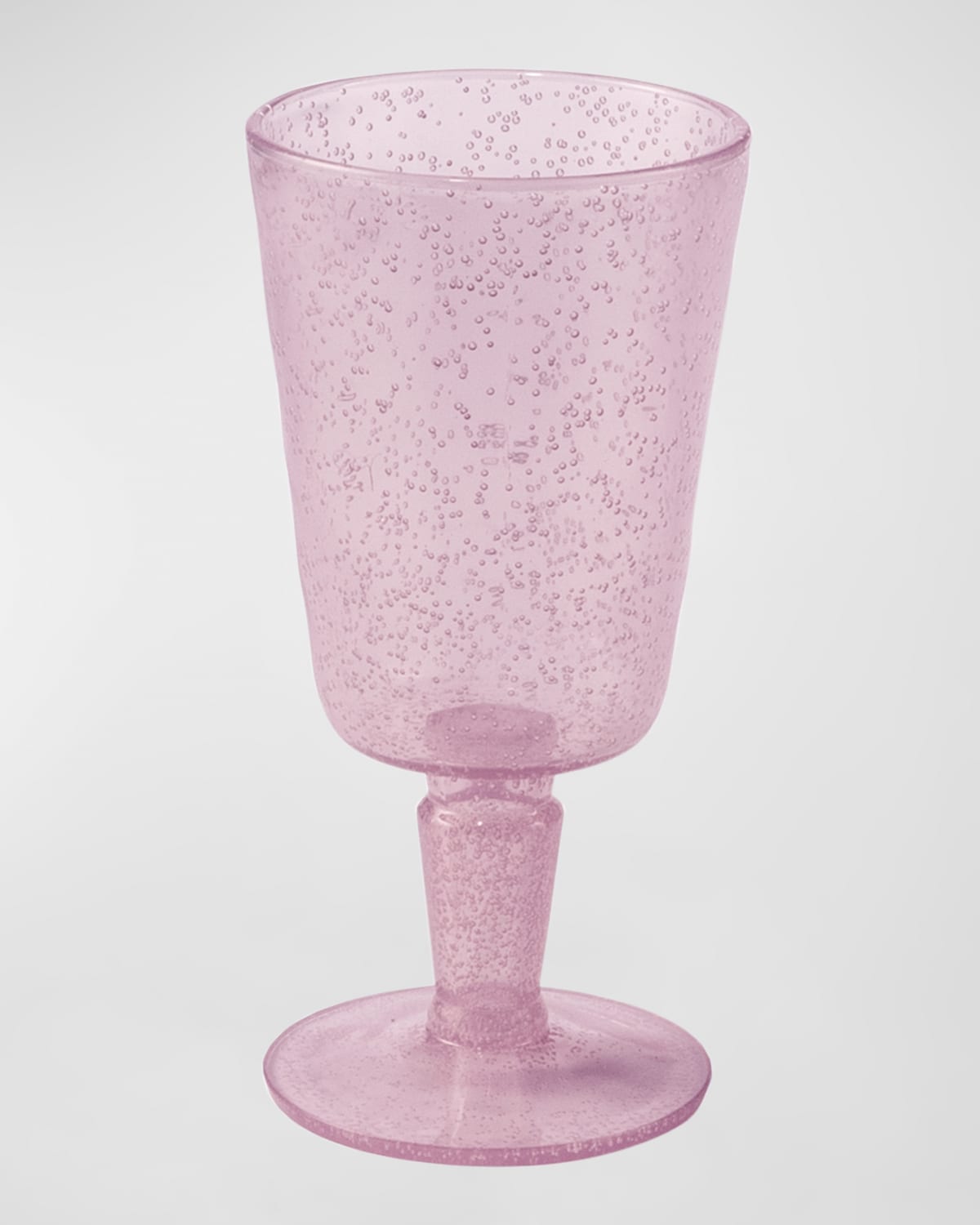 Memento Wine Goblets, Set Of 6 In Pink