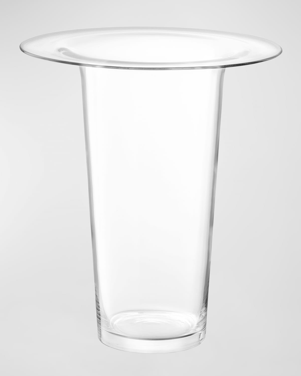 Lsa Victoria 17.75" Vase/lantern, Clear In Clear