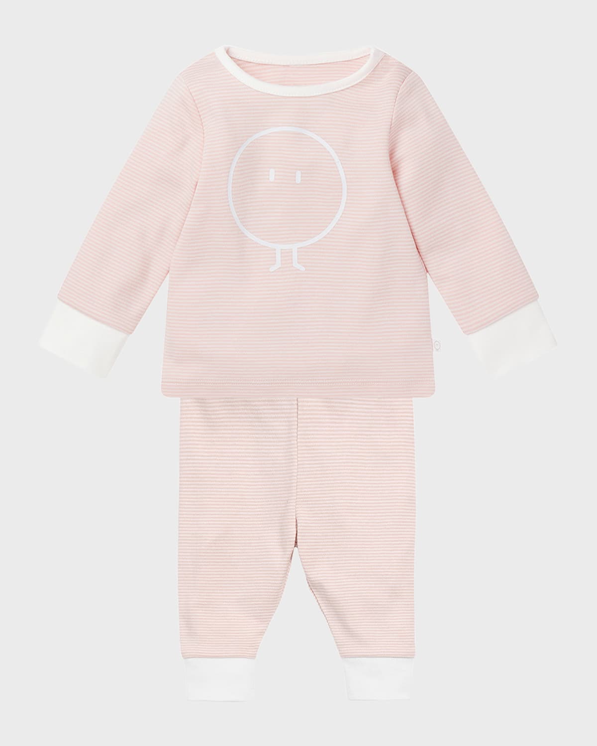 Mori Kid's Snoozy Two-piece Pajama Set