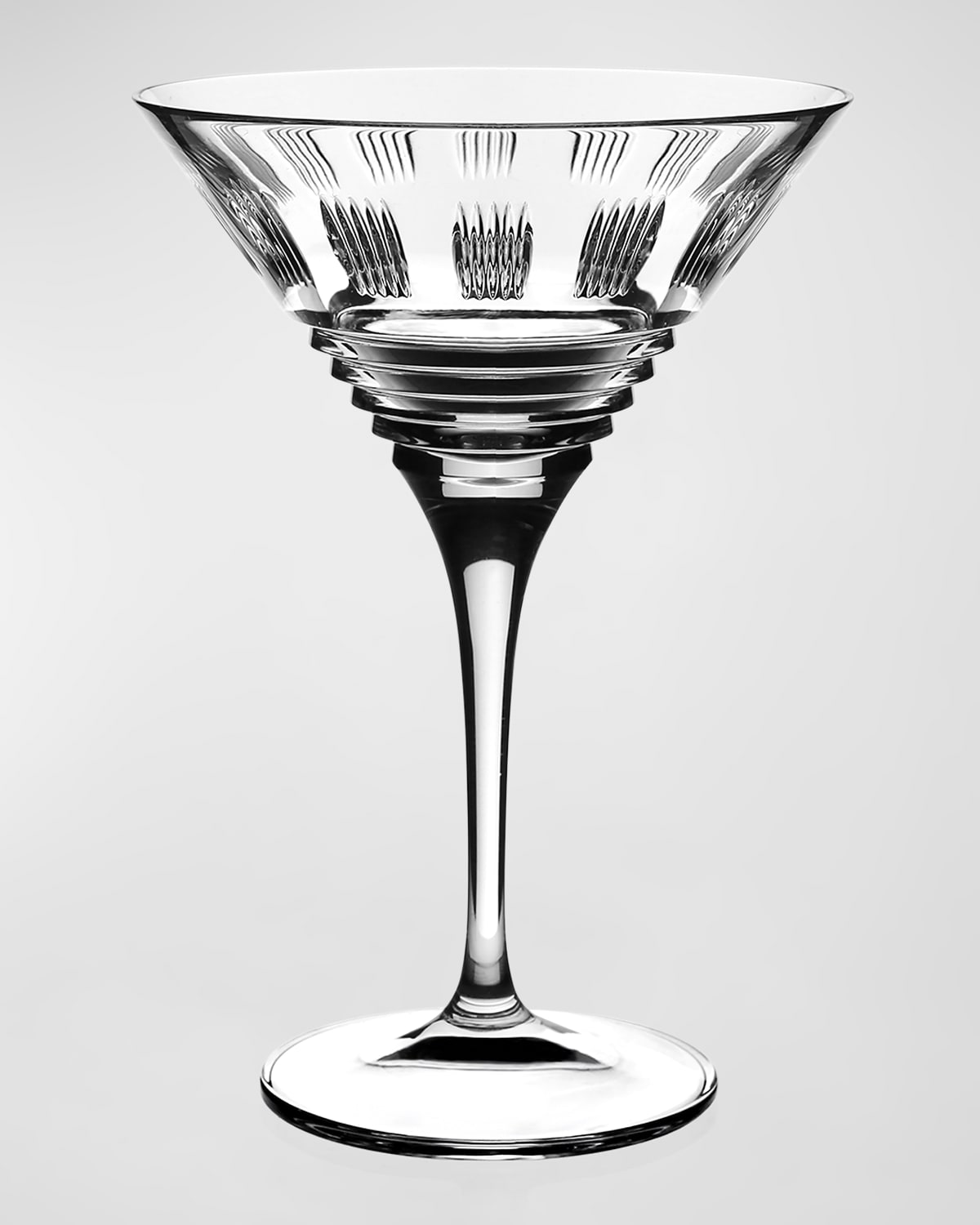 William Yeoward Crystal Zelda Martini Glass