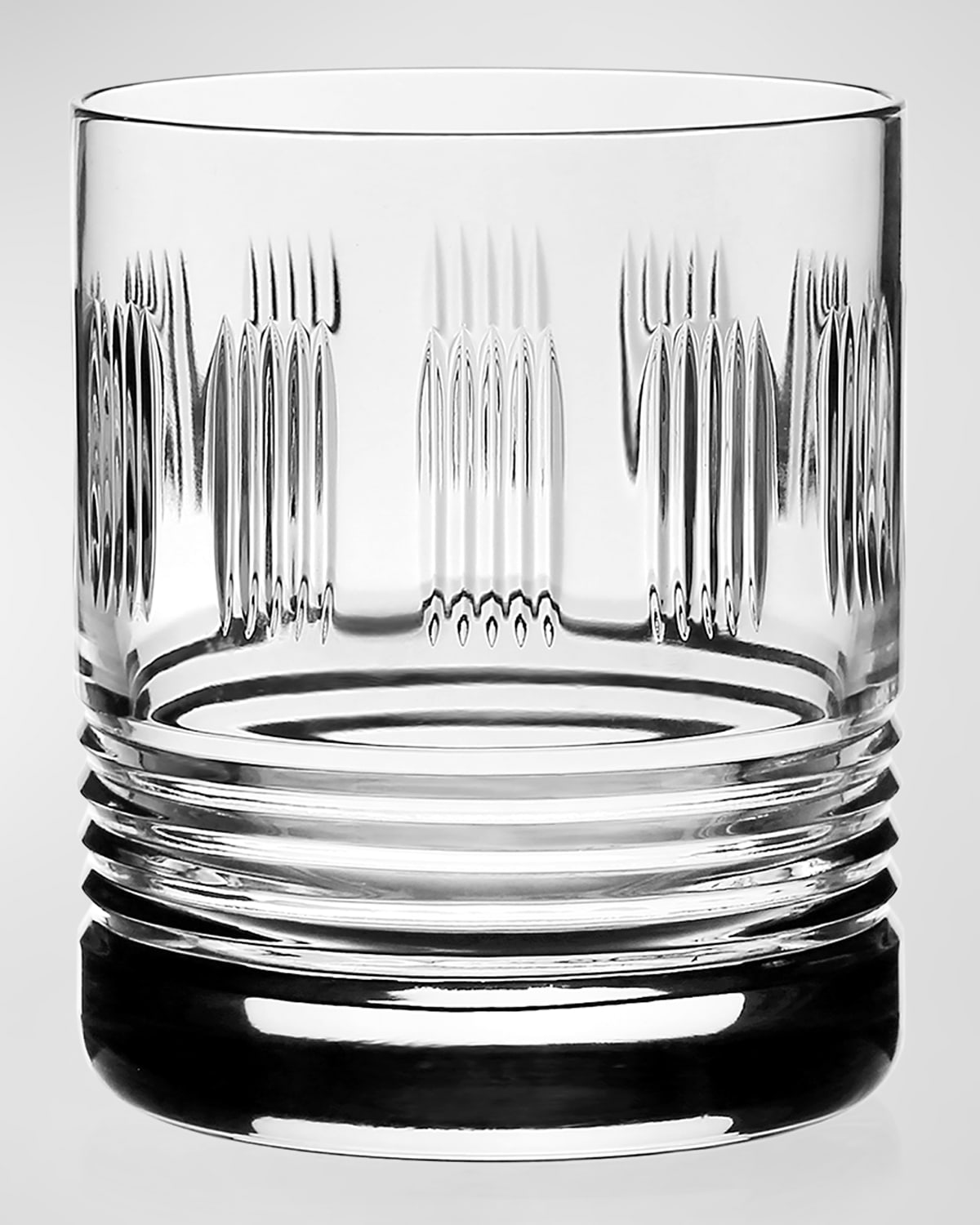 William Yeoward Crystal Zelda Double Old Fashioned