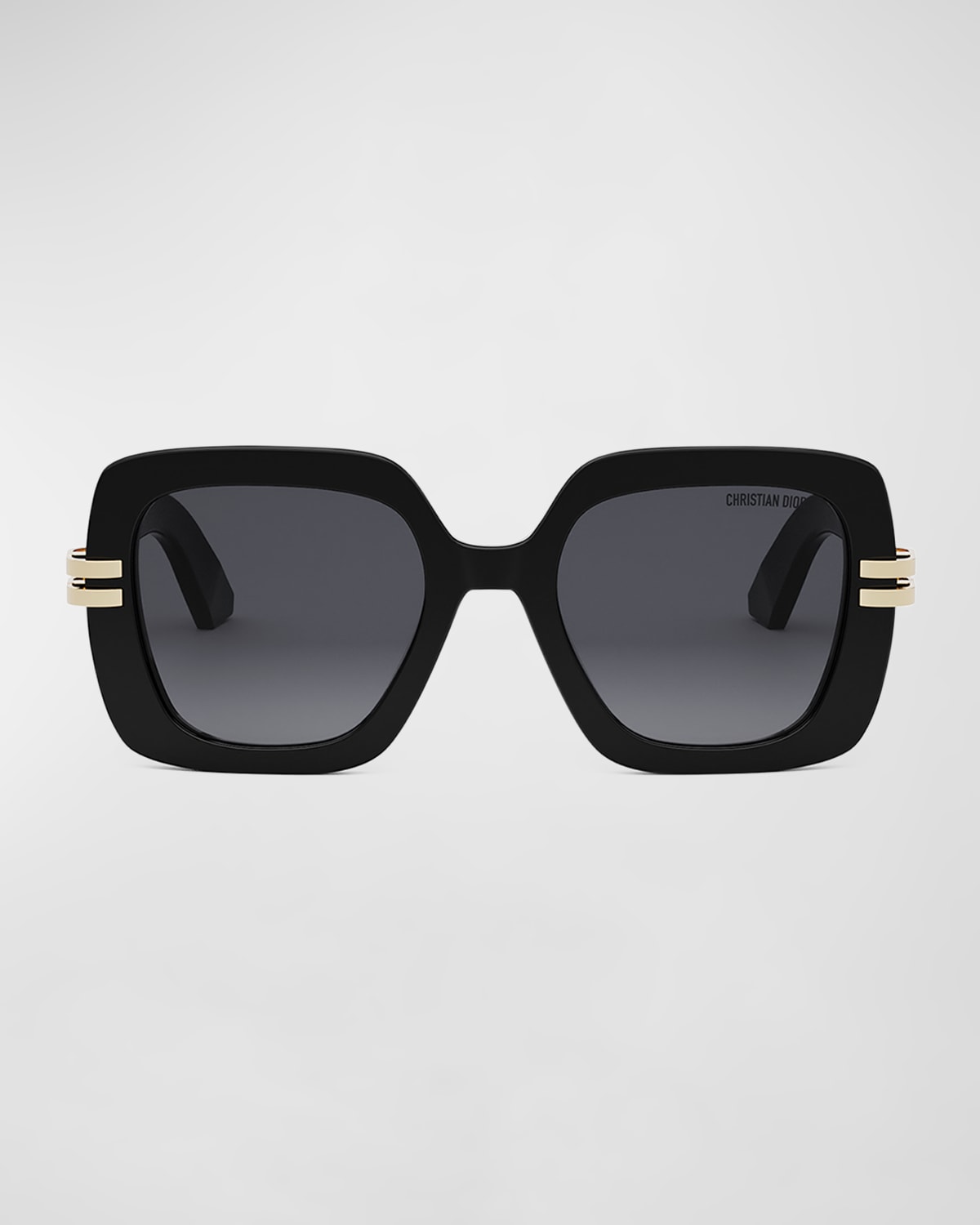 Dior S2i Sunglasses In Black