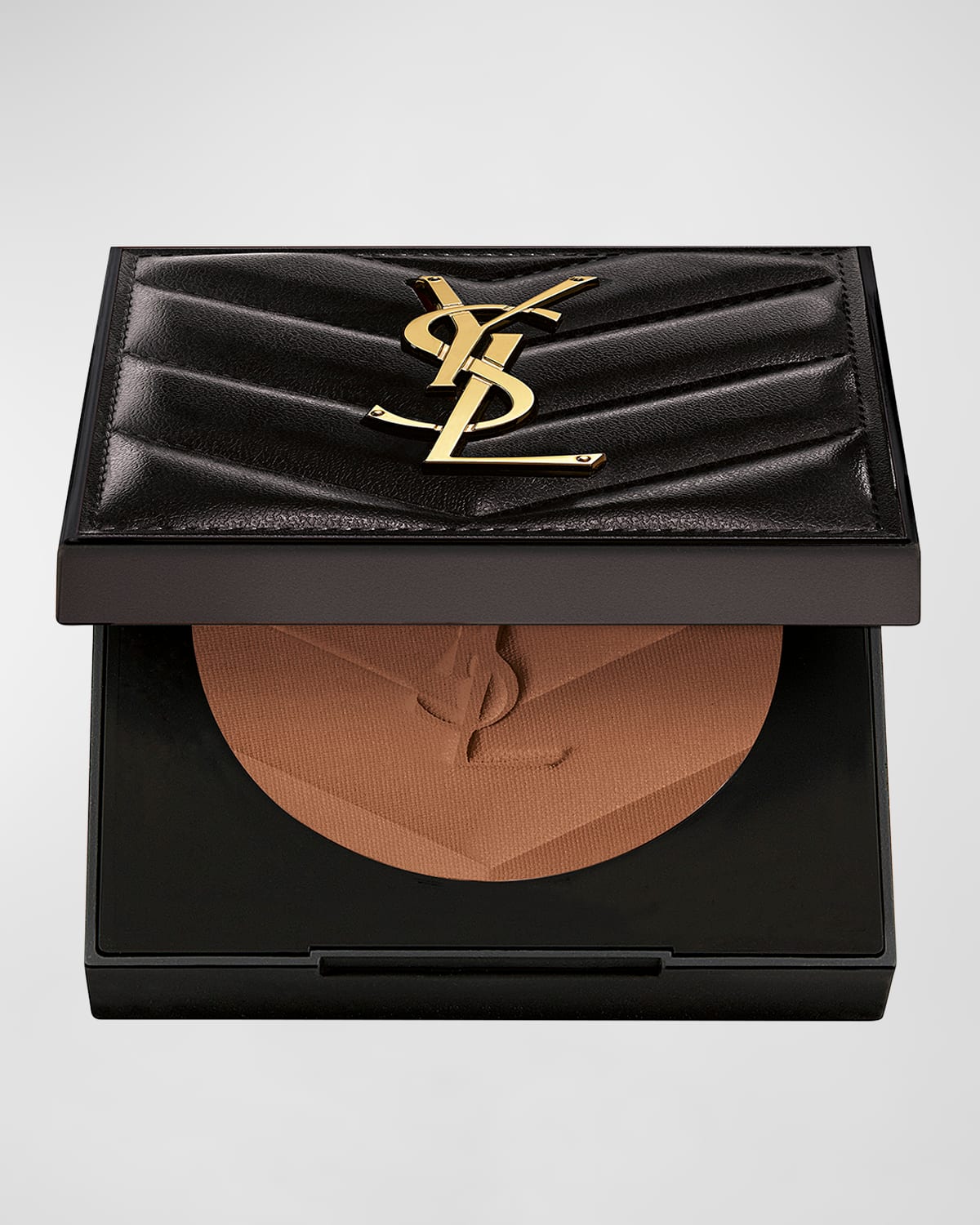 Shop Saint Laurent All Hours Hyper Finish Finishing Powder In 8